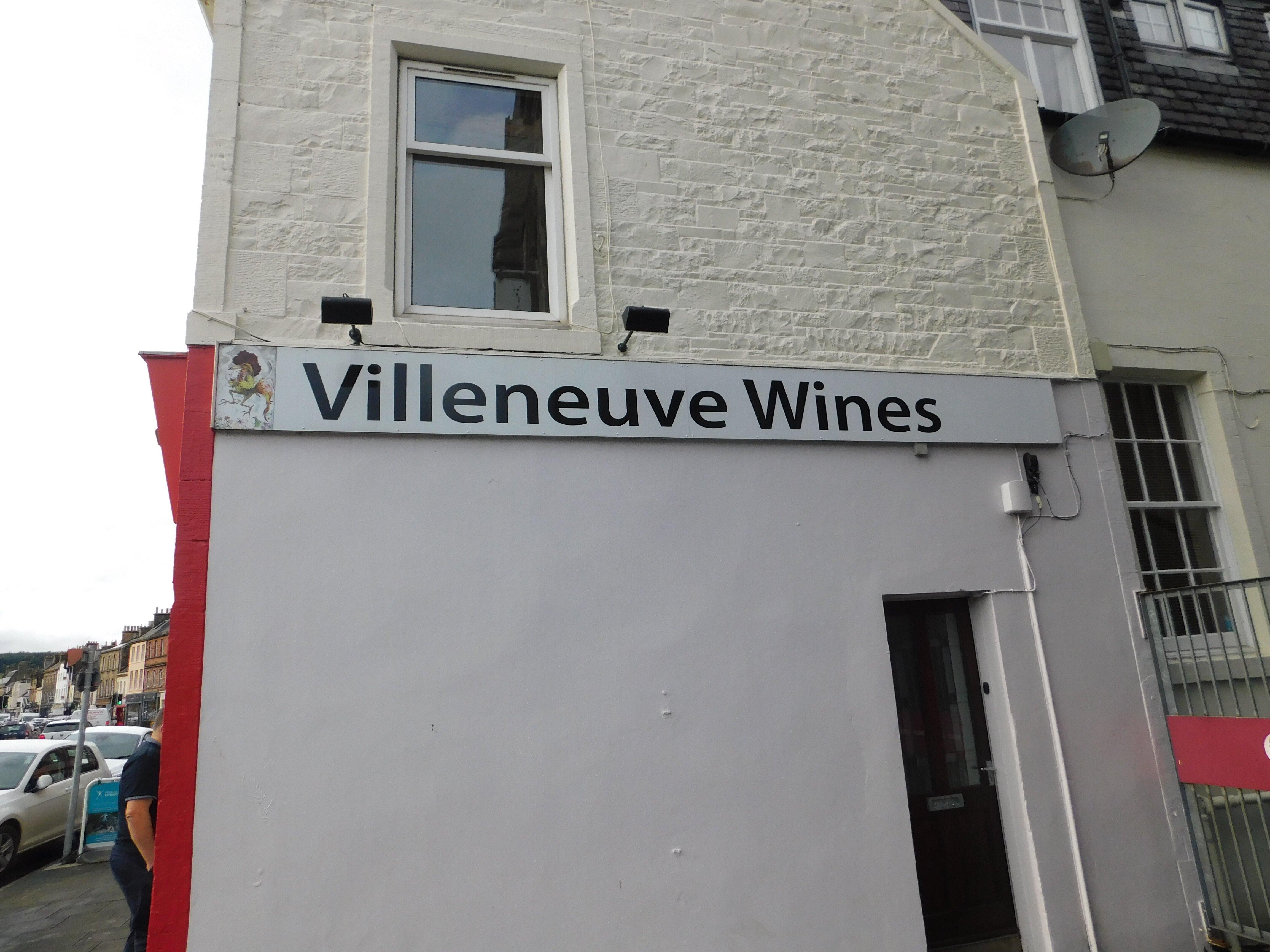 Villeneuve Wines