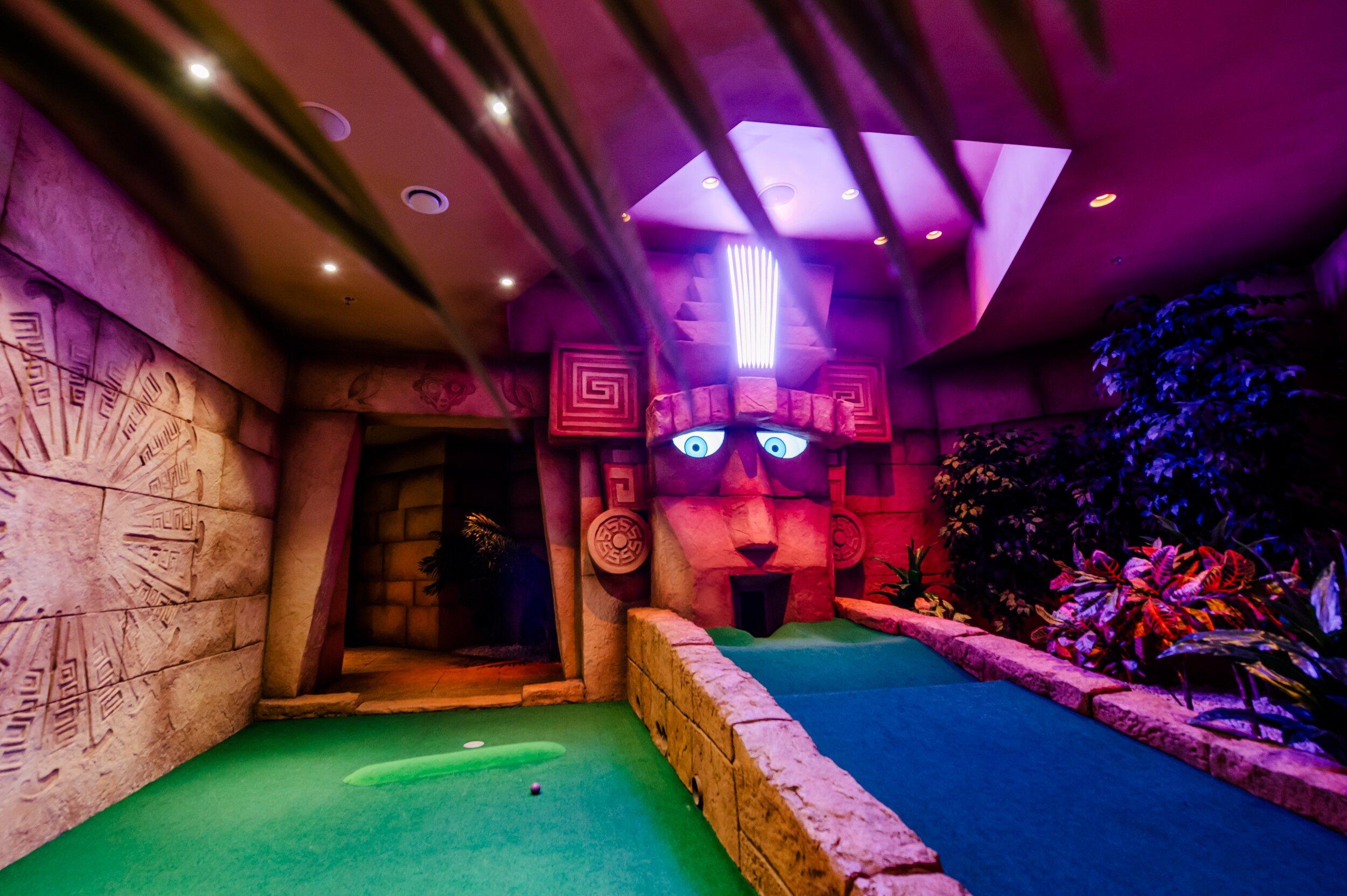 Treetop Golf Leicester
