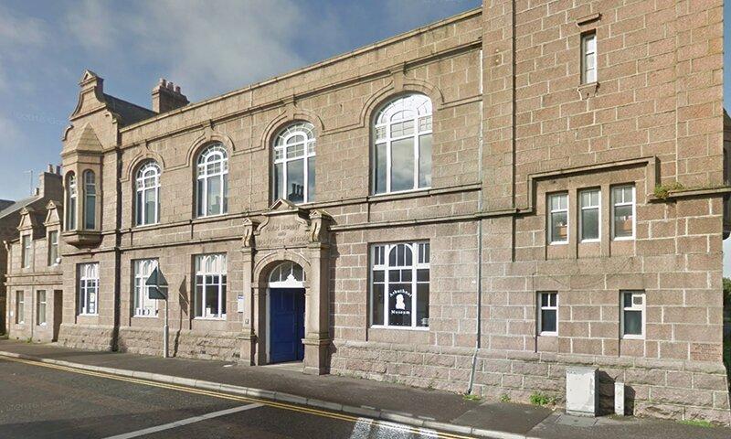 Peterhead Library