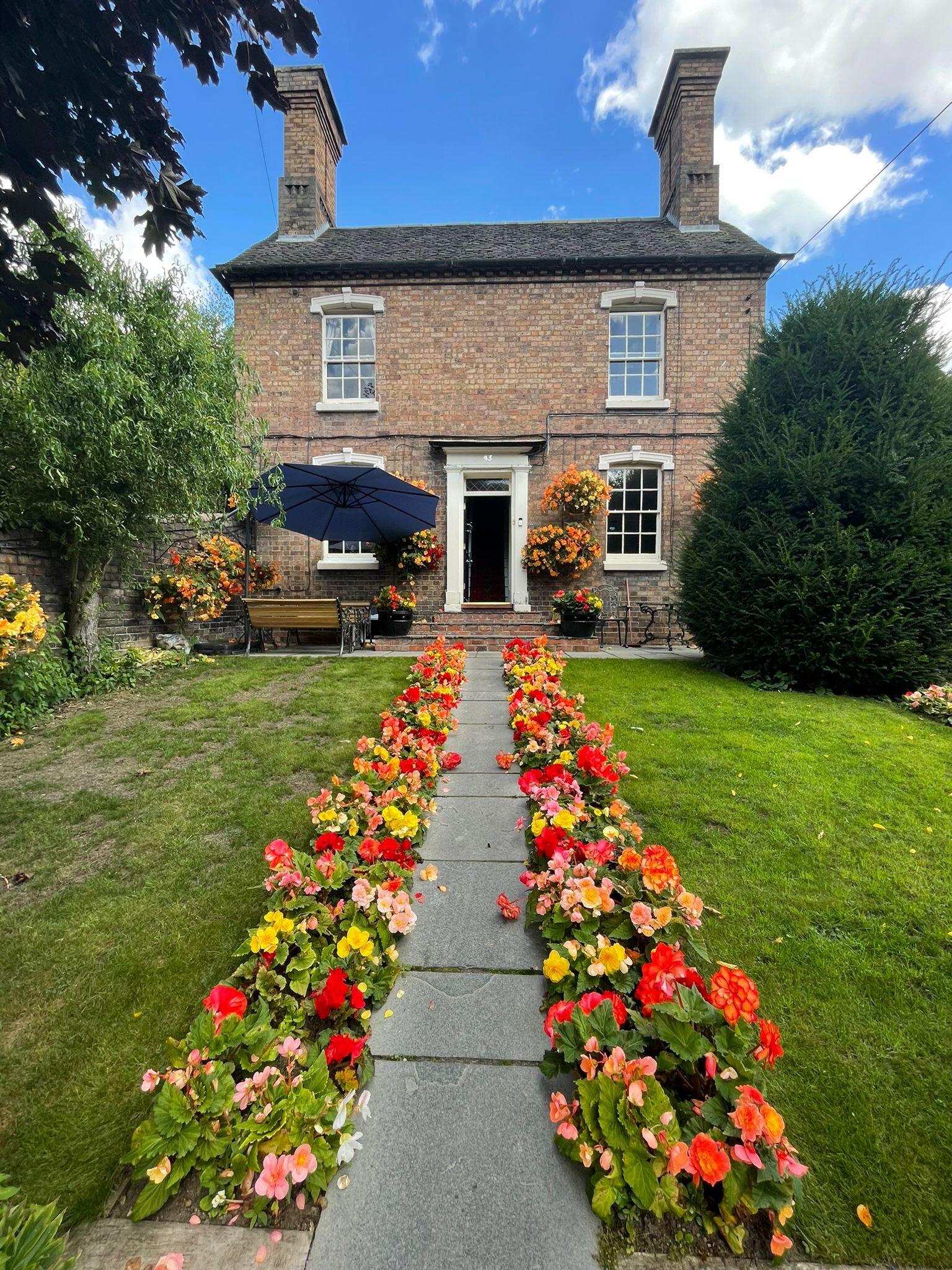 The Foundry Masters House