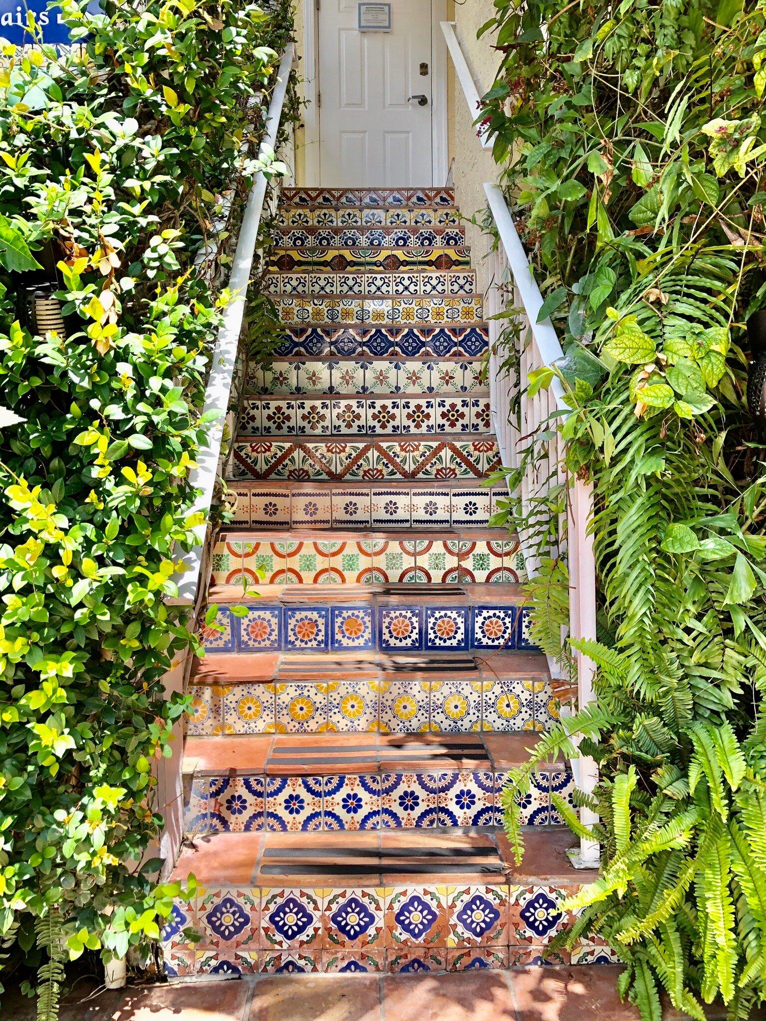 Creperie At Maison Martinique Restaurant