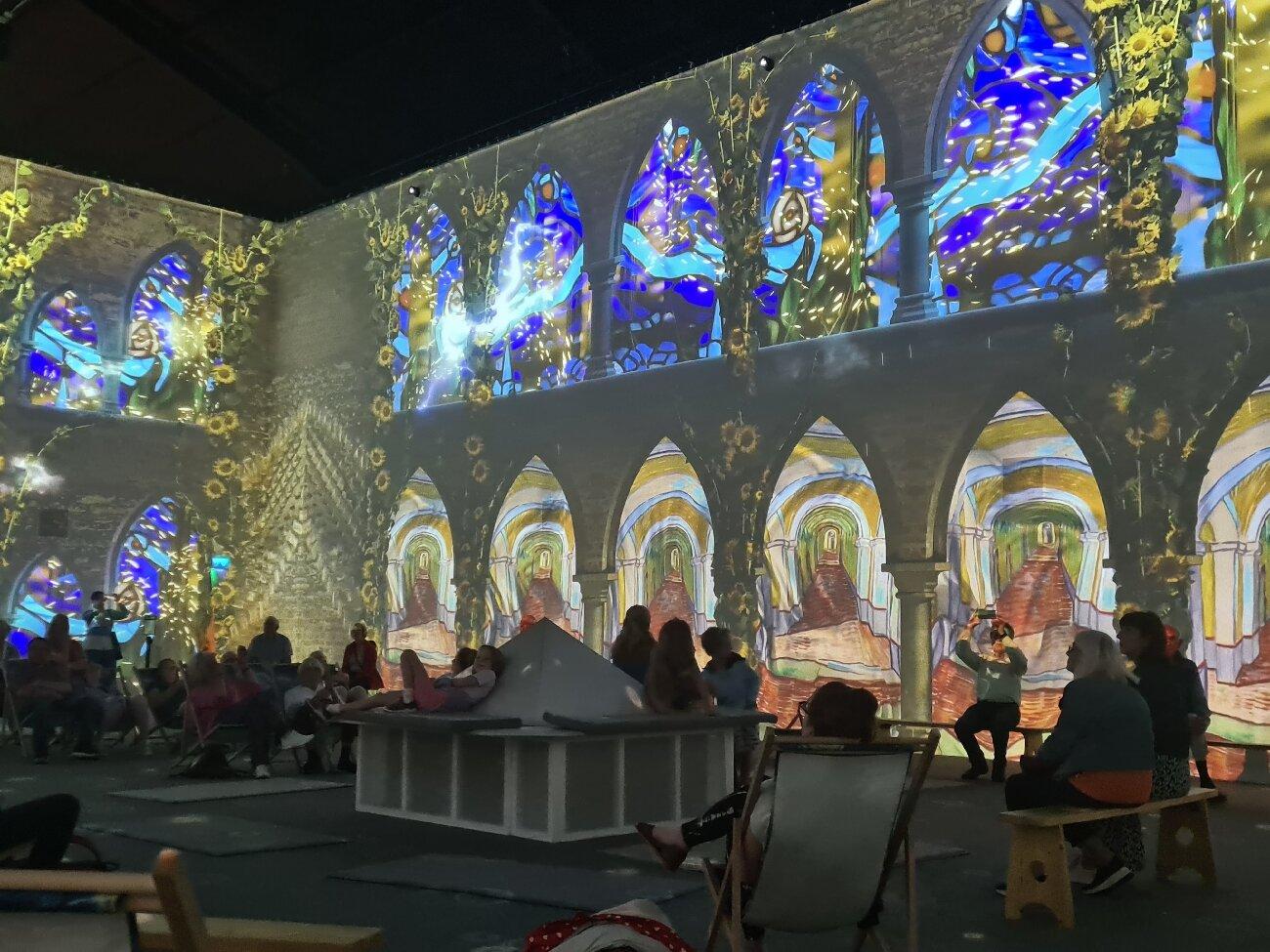 Propyard Van Gogh Experience