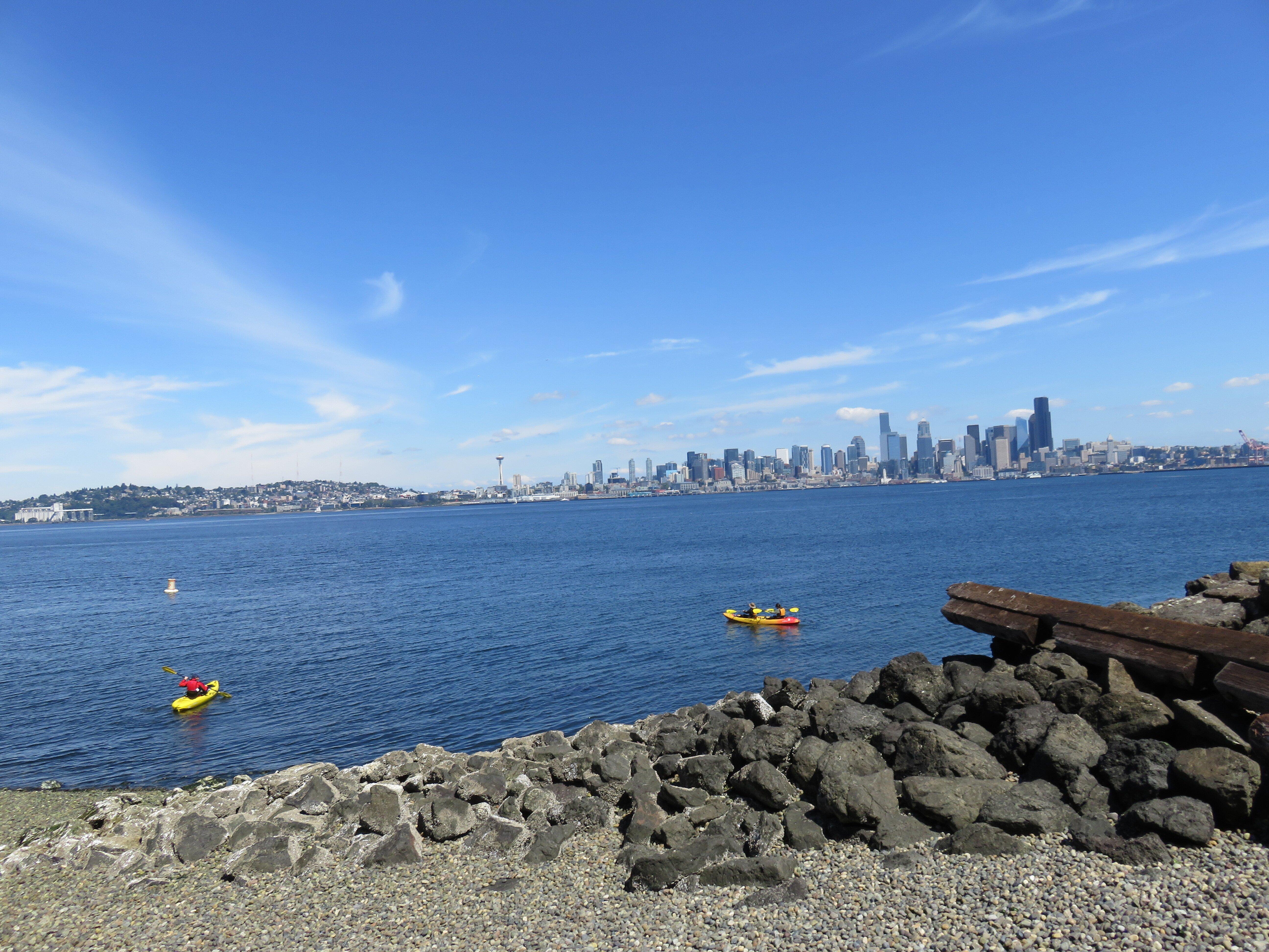 Seacrest Park
