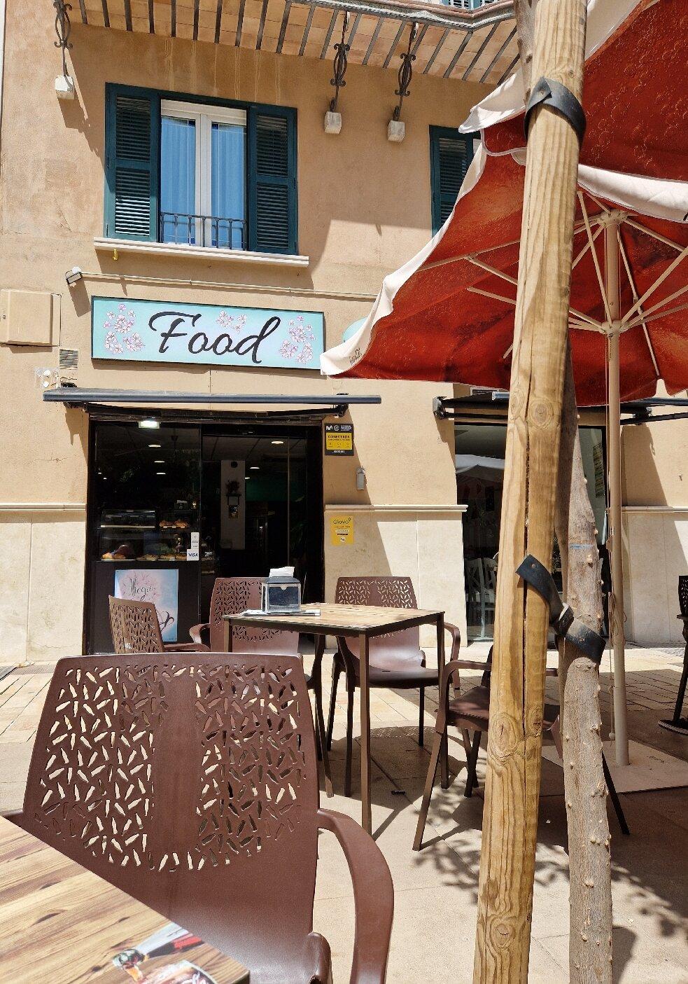 Allegra Café - Manjares de Amor