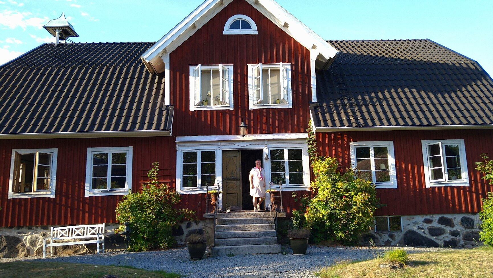 Astensmåla Mat & Vingård