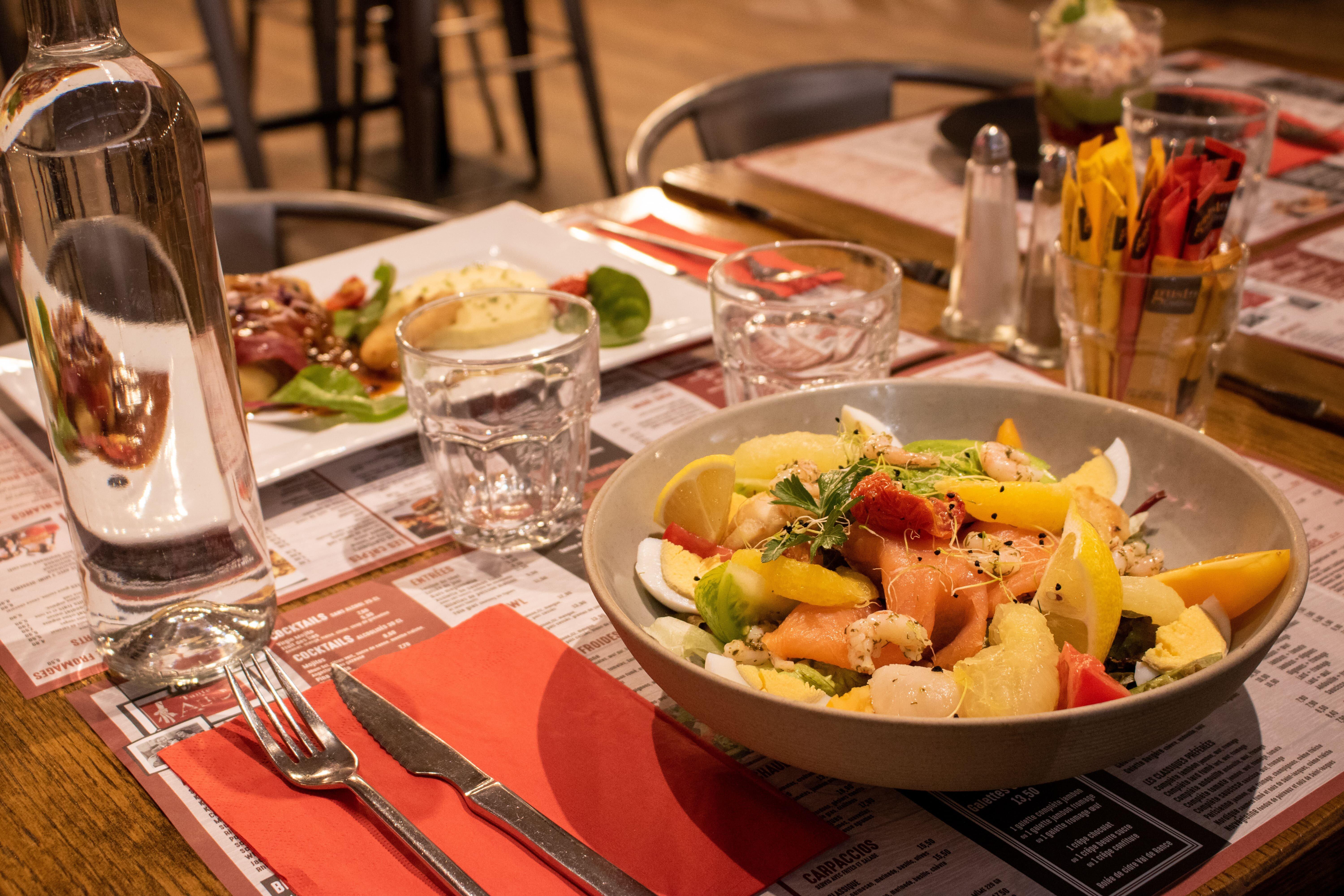 Tante Alice - Rennes Alma