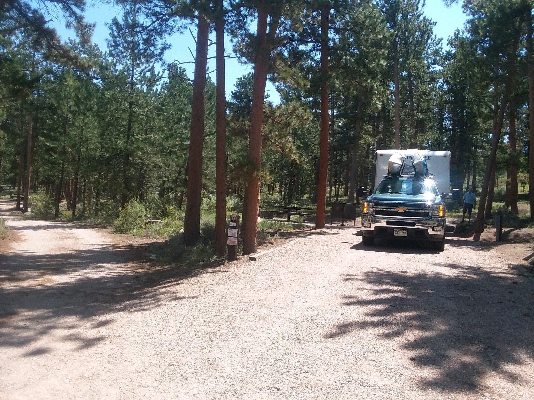 Dowdy Lake Day Use Area