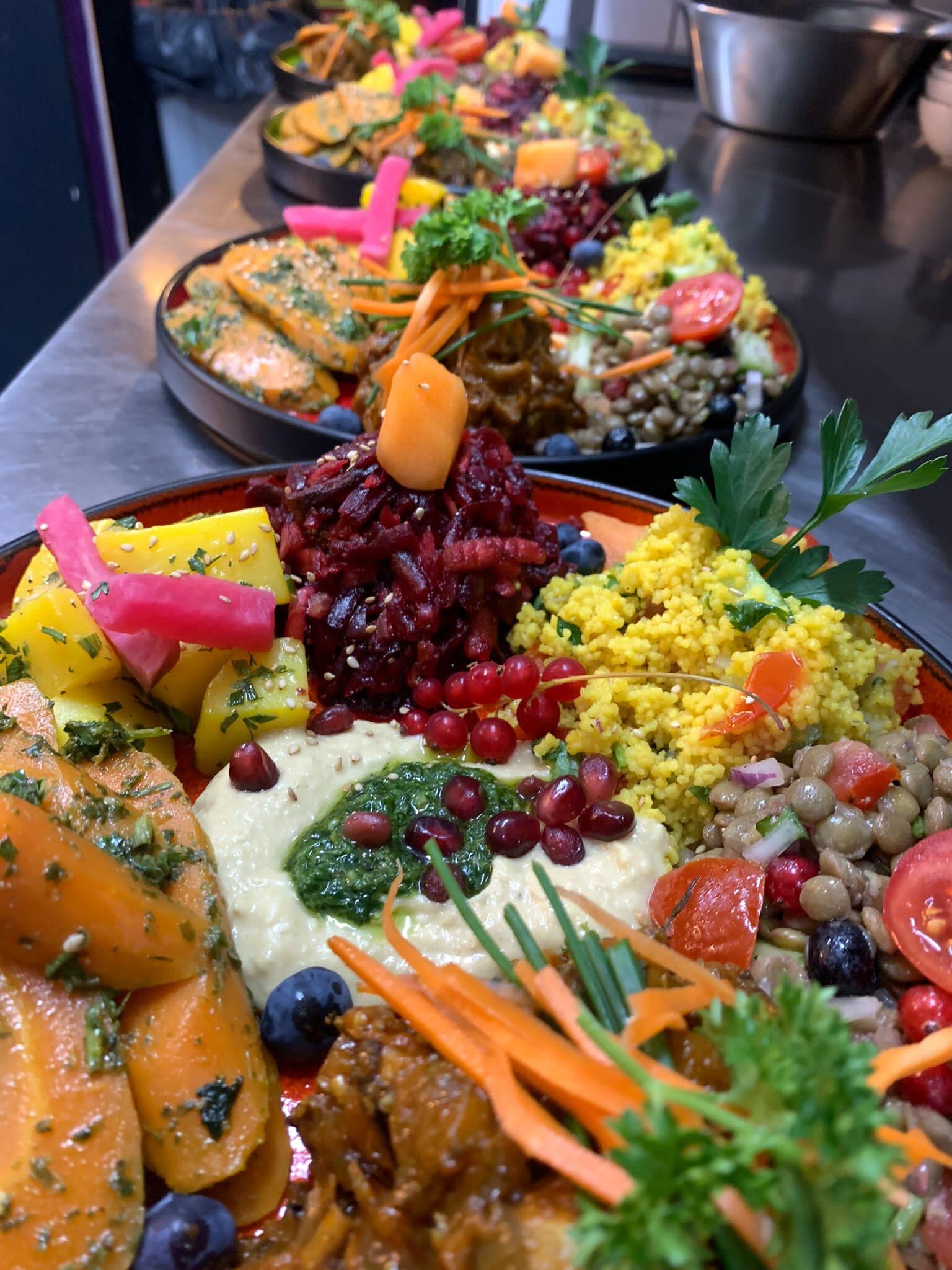 Zoulou Restaurant Bar Cafe