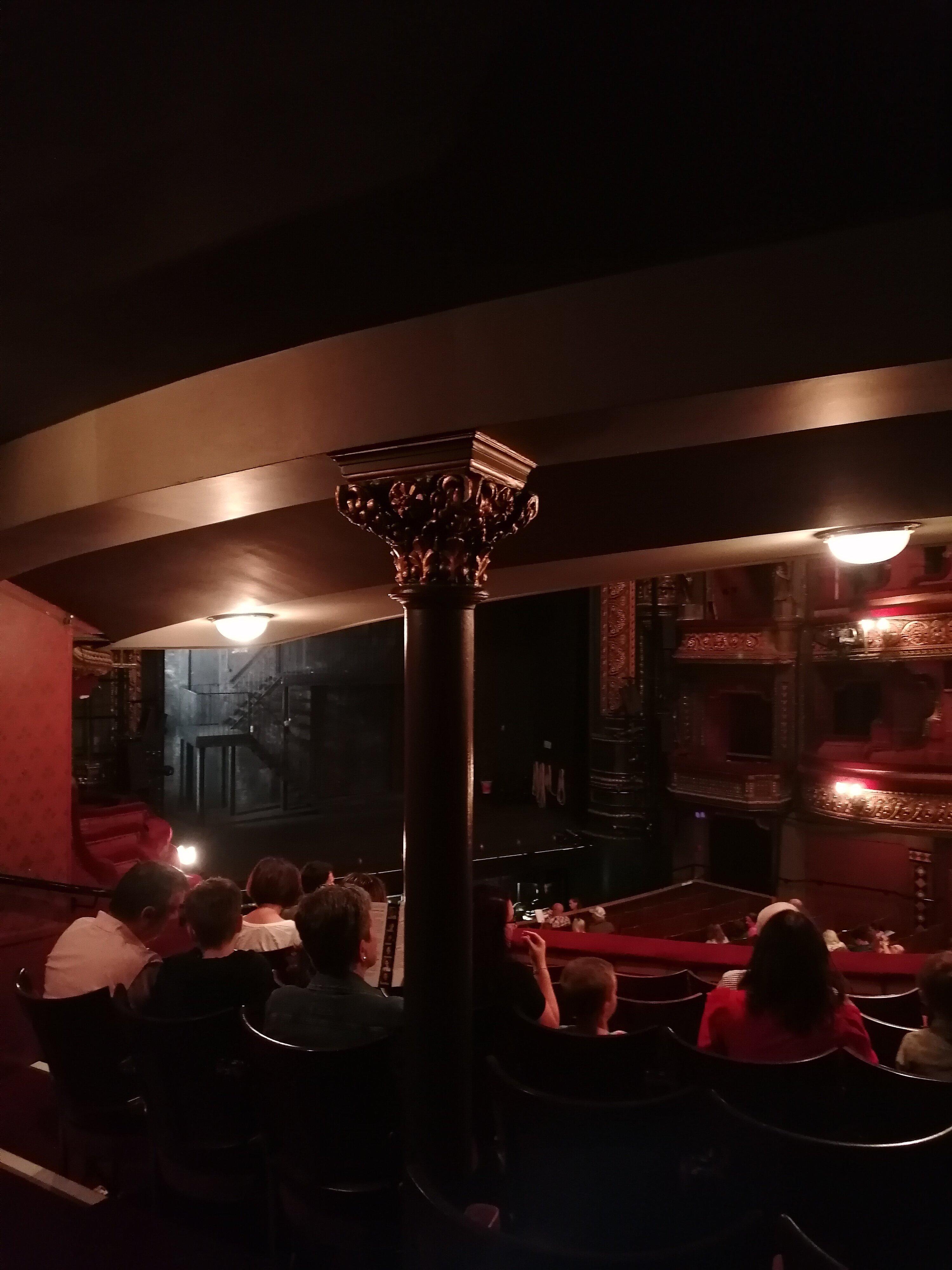 The Dress Circle Restaurant