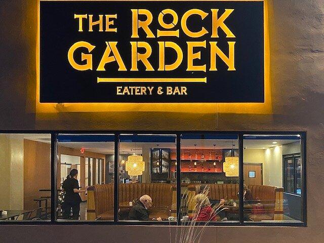 Rock Garden Eatery And Bar
