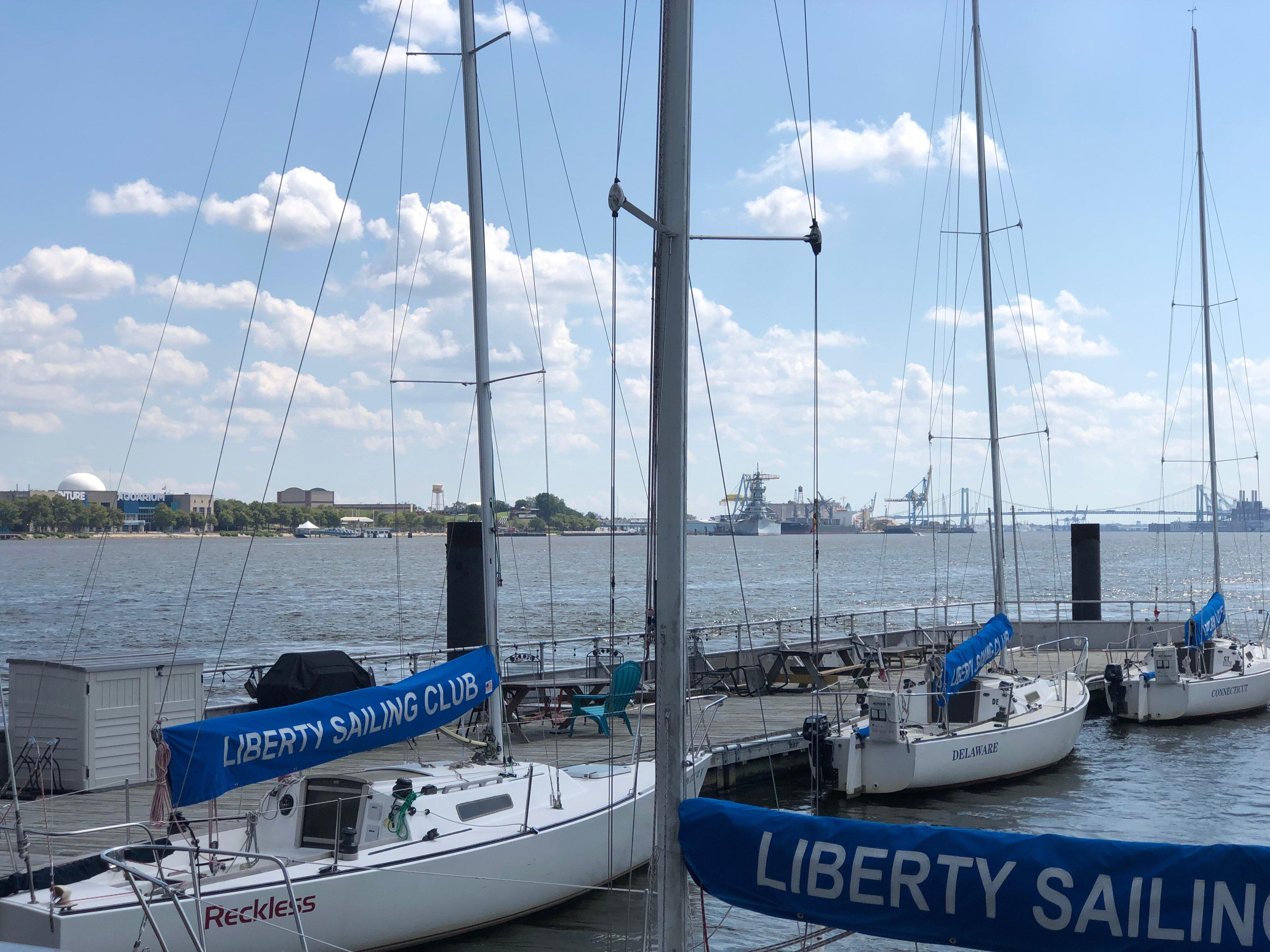 Cherry Street Pier