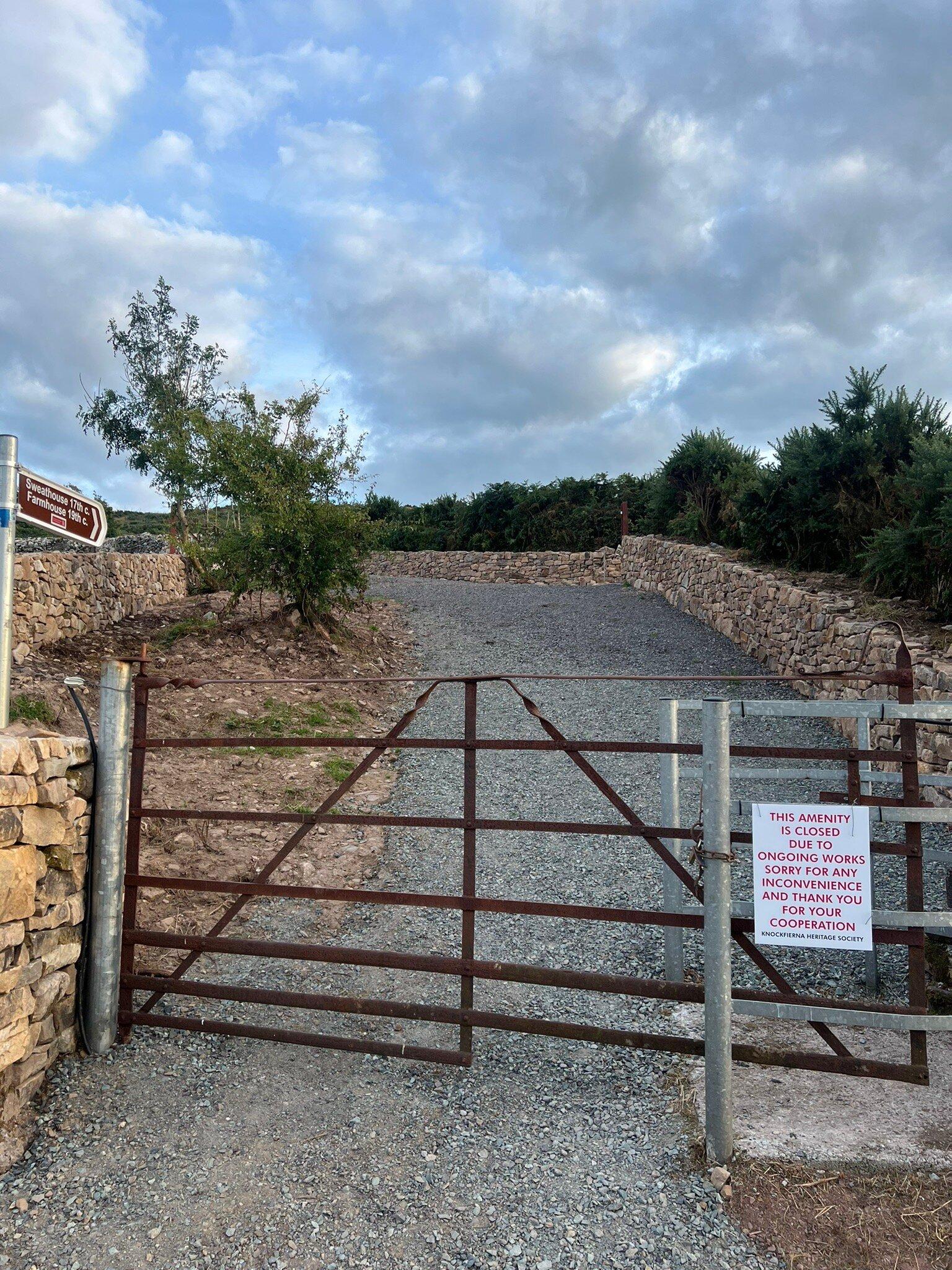 Knockfeirna Famine Trail