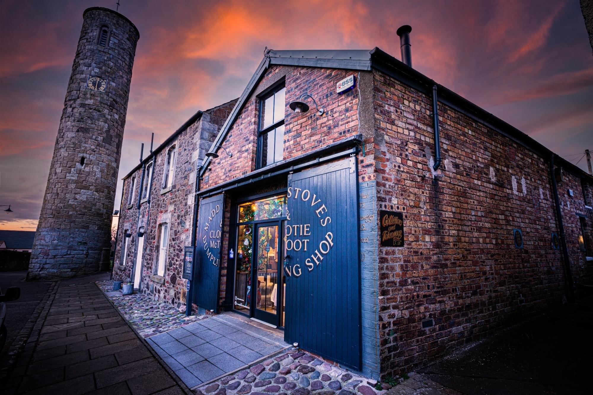 Clootie McToot Dumplings