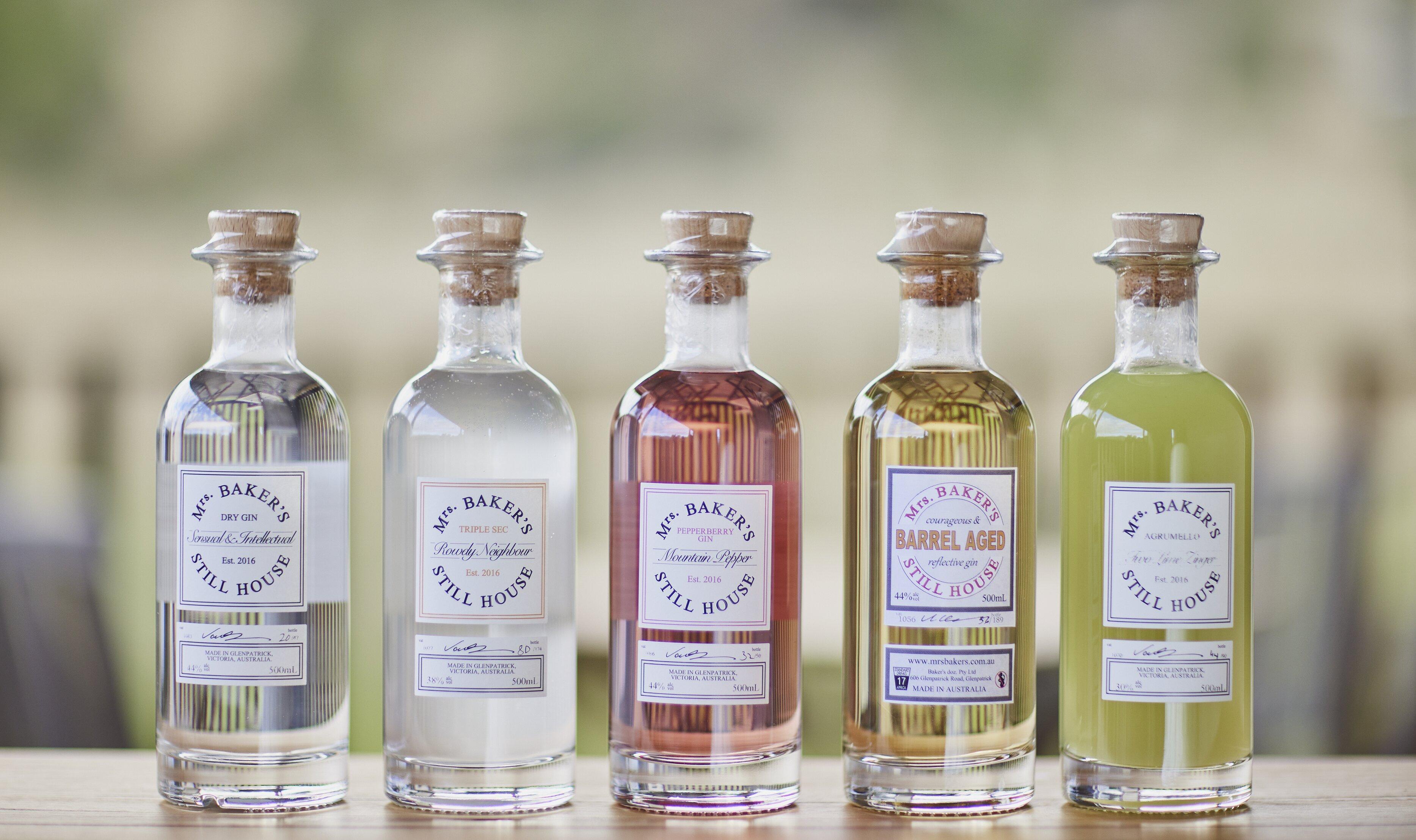 Mrs Baker's Still House