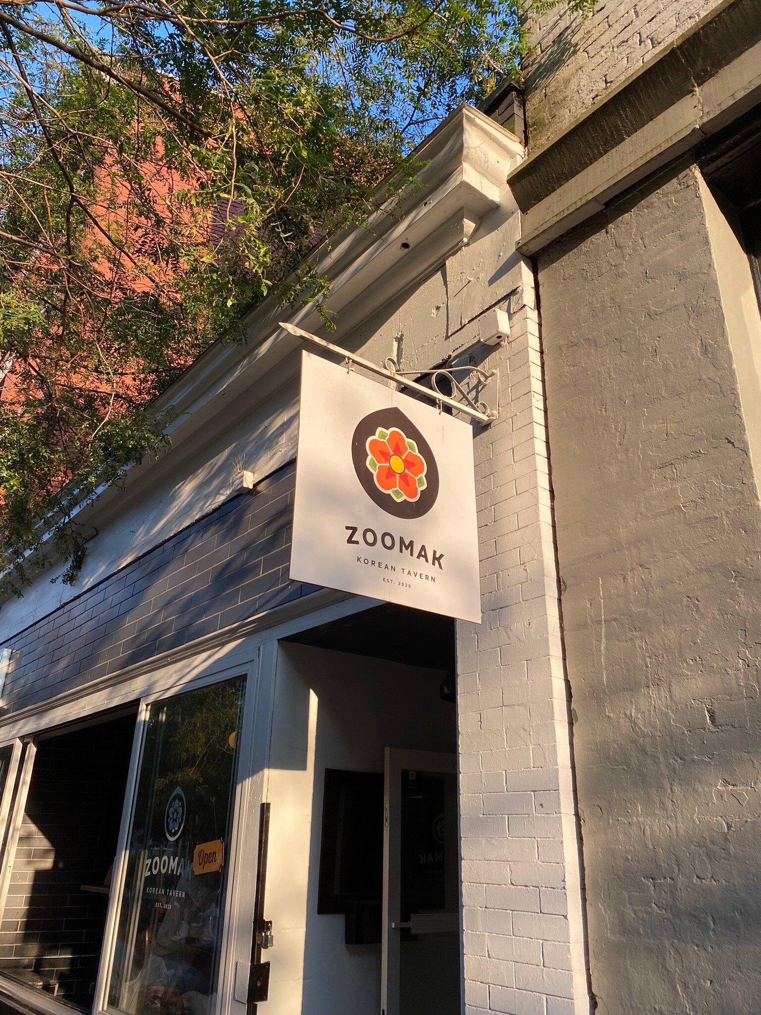 Zoomak Korean Tavern