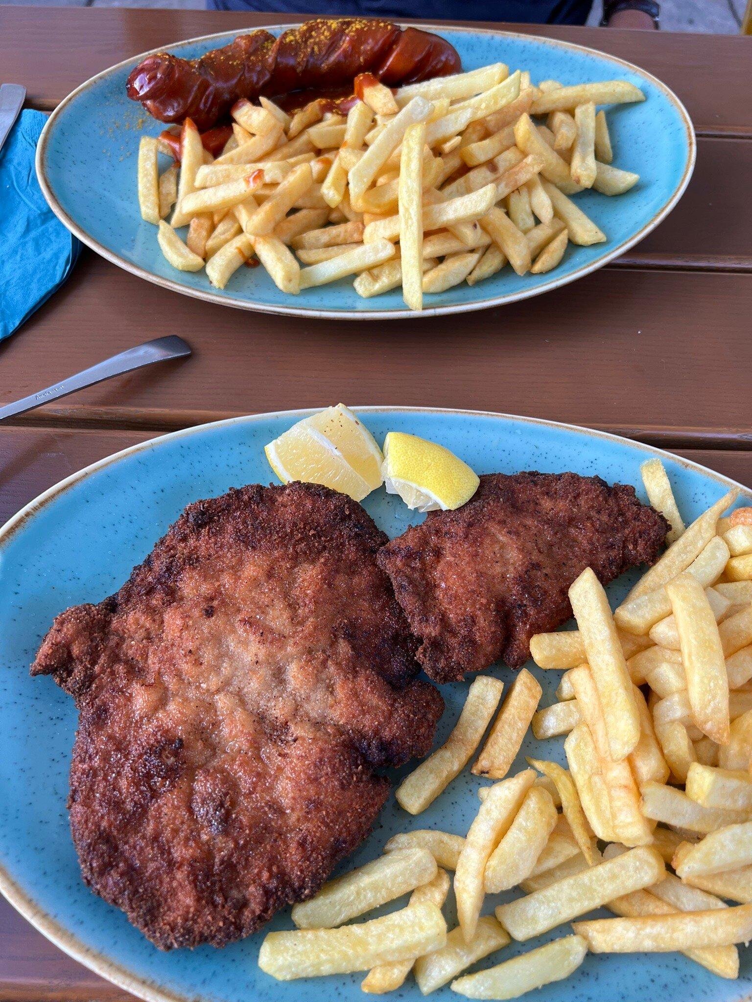 Gaststätte Kulturscheune Obernsees