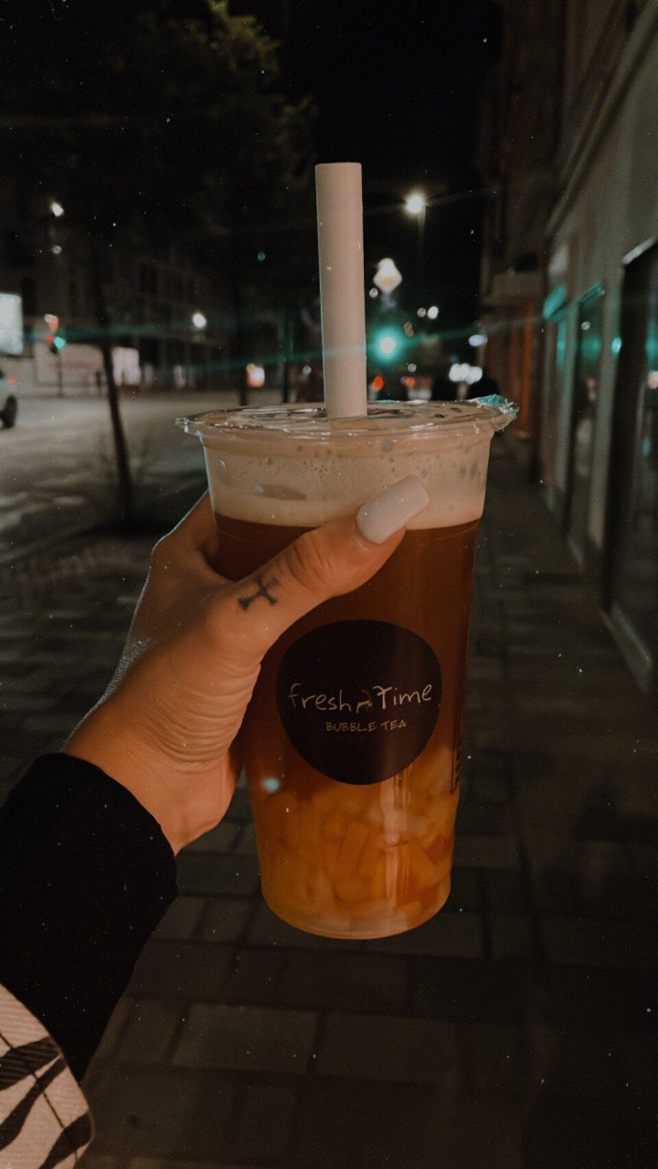 Fresh Time Bubble Tea Center