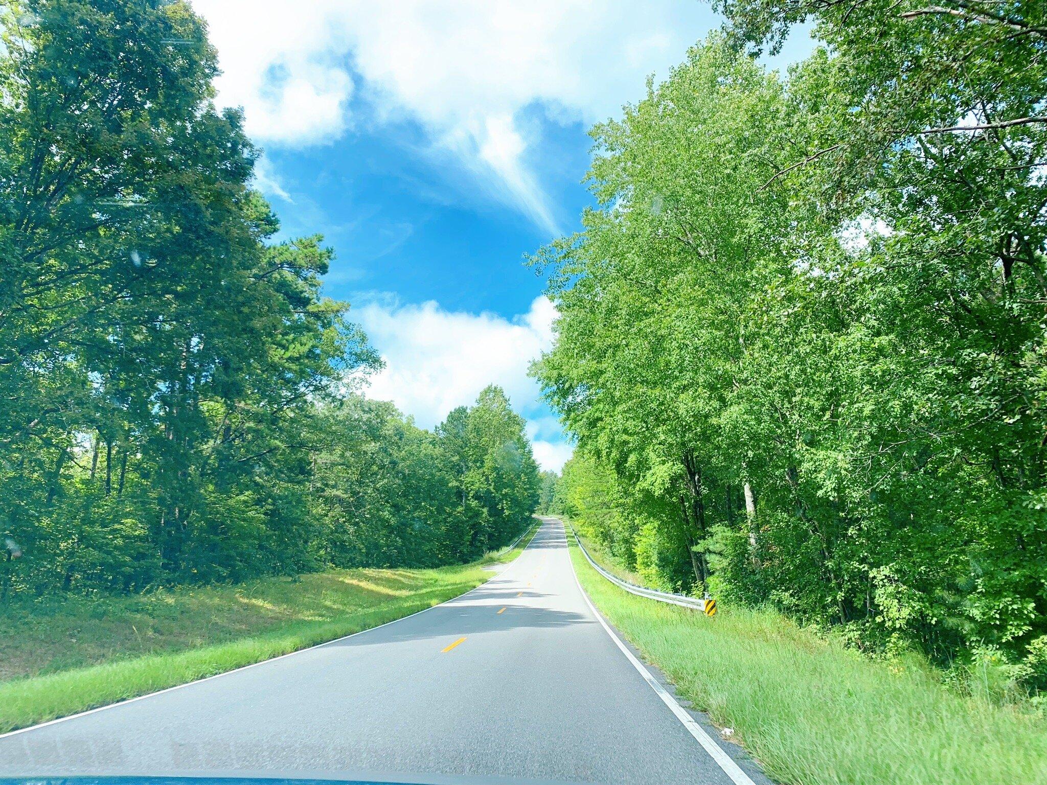 Talladega Scenic Drive