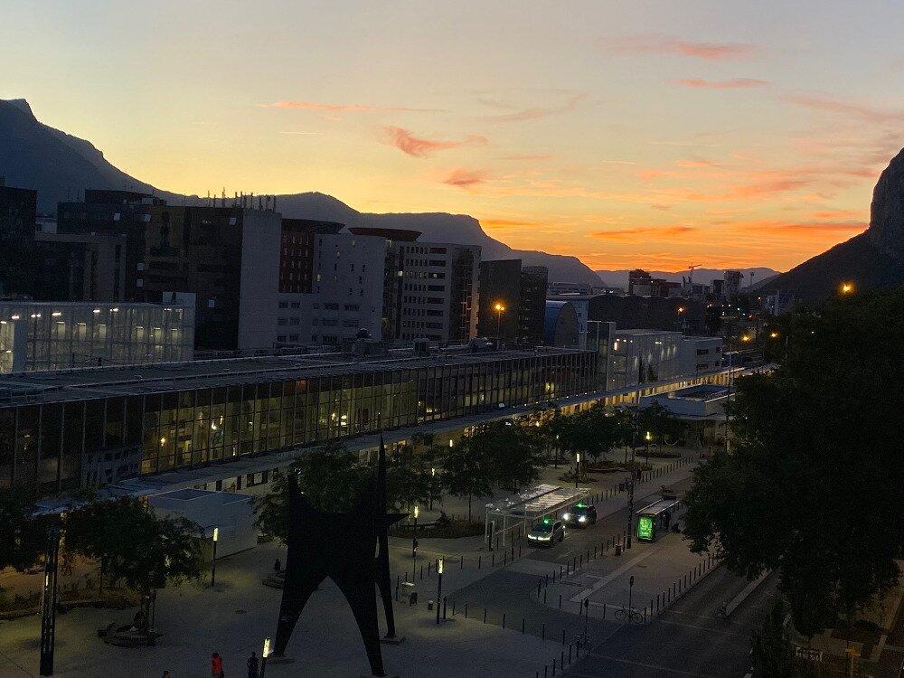 Hôtel Campanile Grenoble Centre Gare