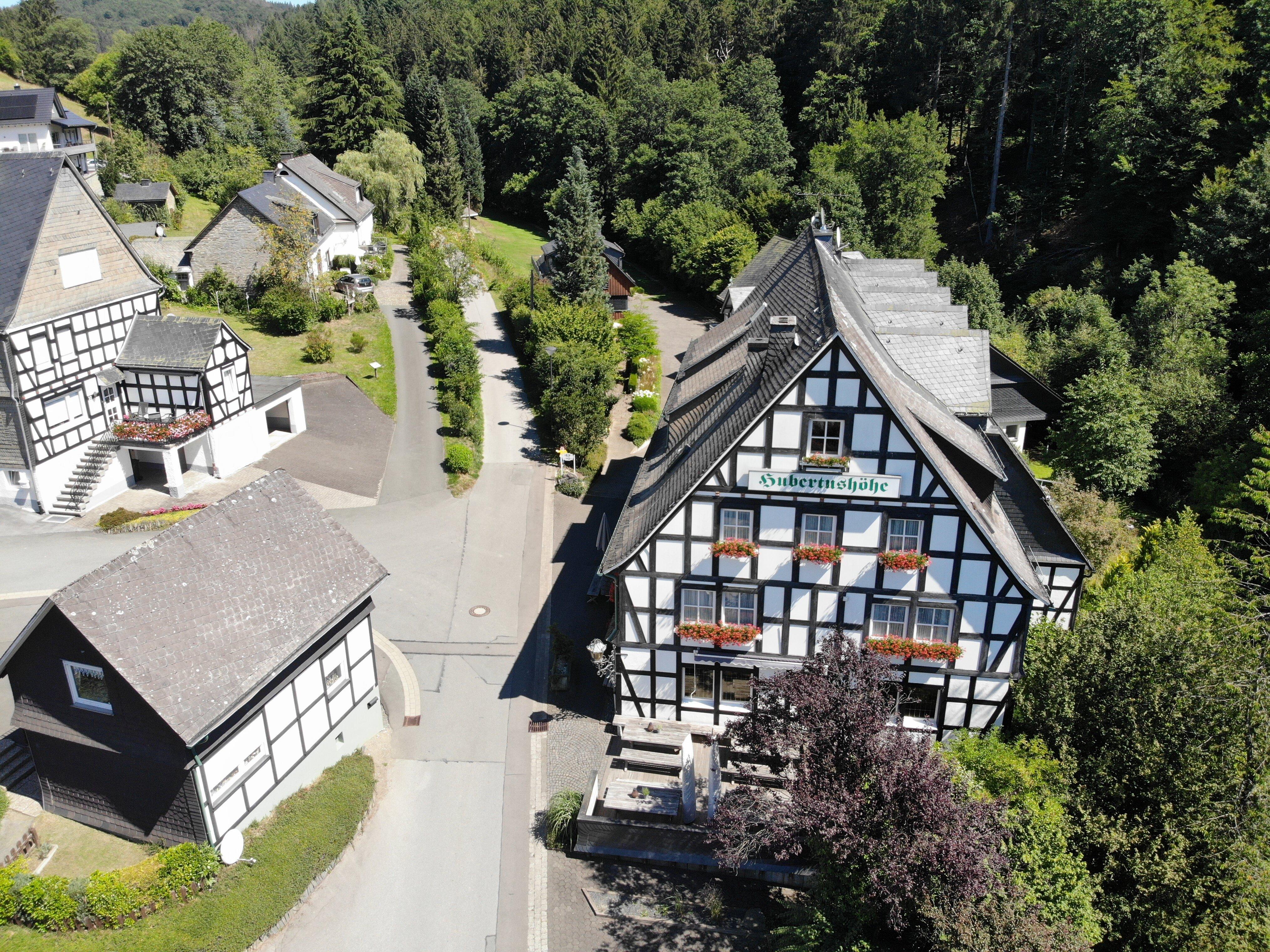 Hotel & Gasthof Hubertushöhe In Schmallenberg