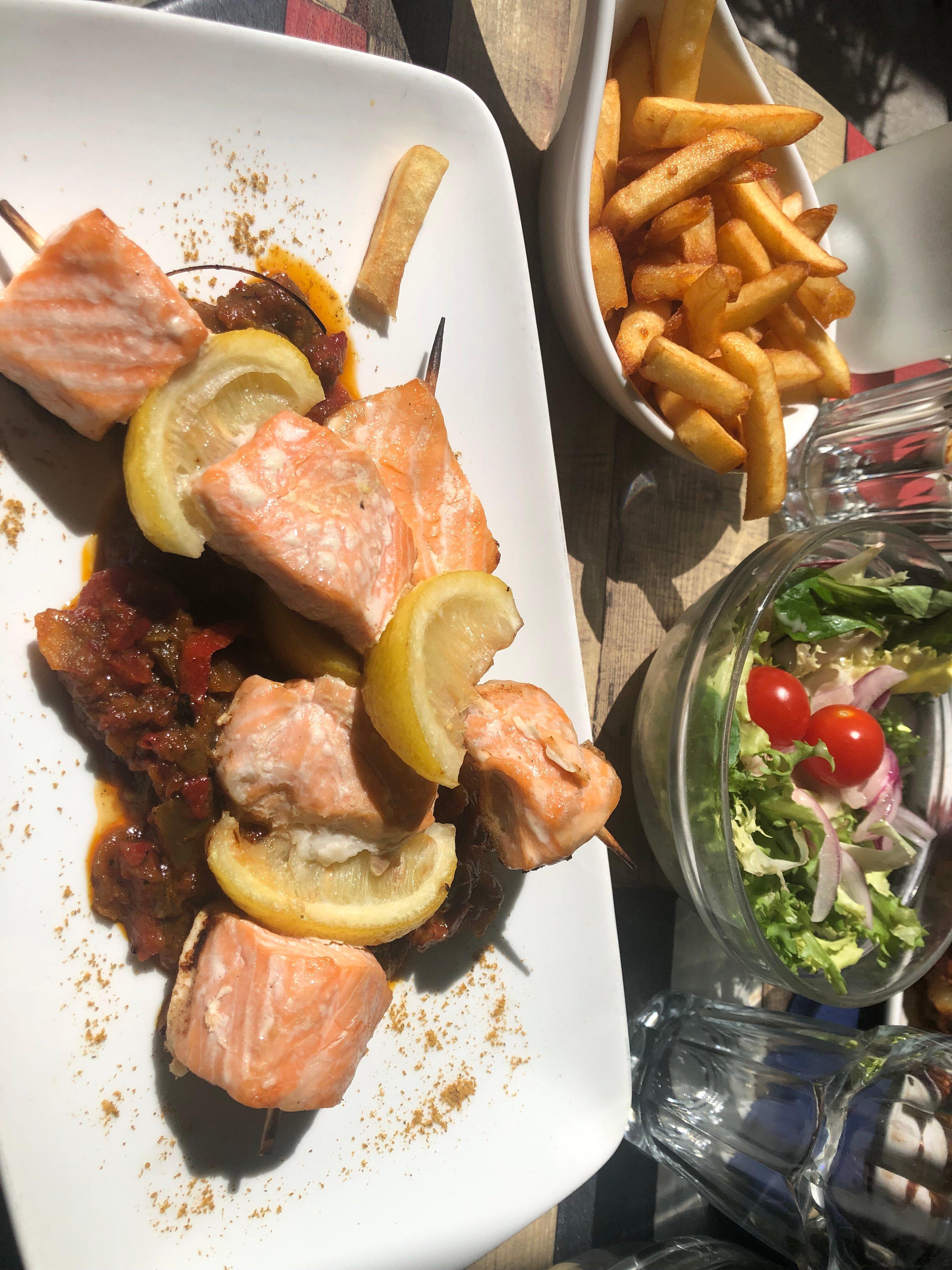 Les Planches De Cabourg