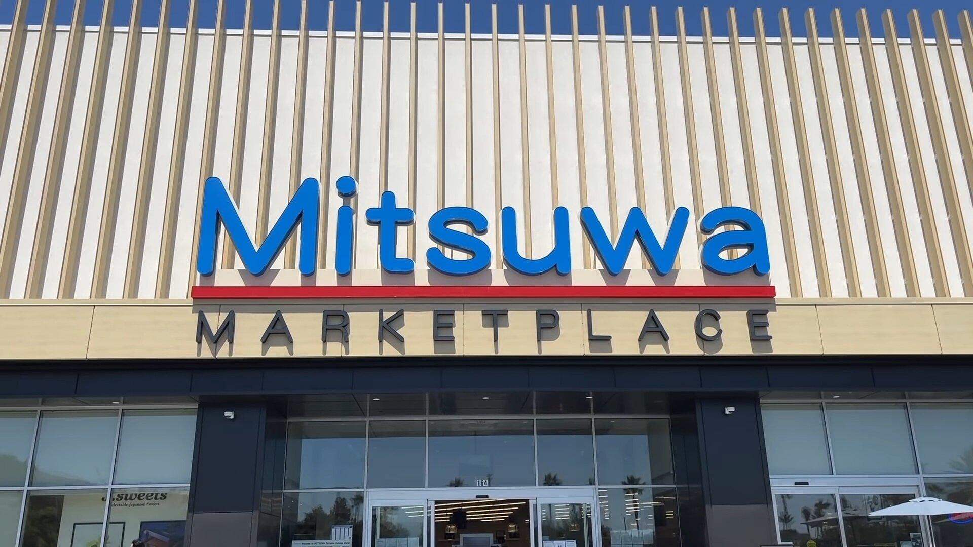 Mitsuwa Marketplace