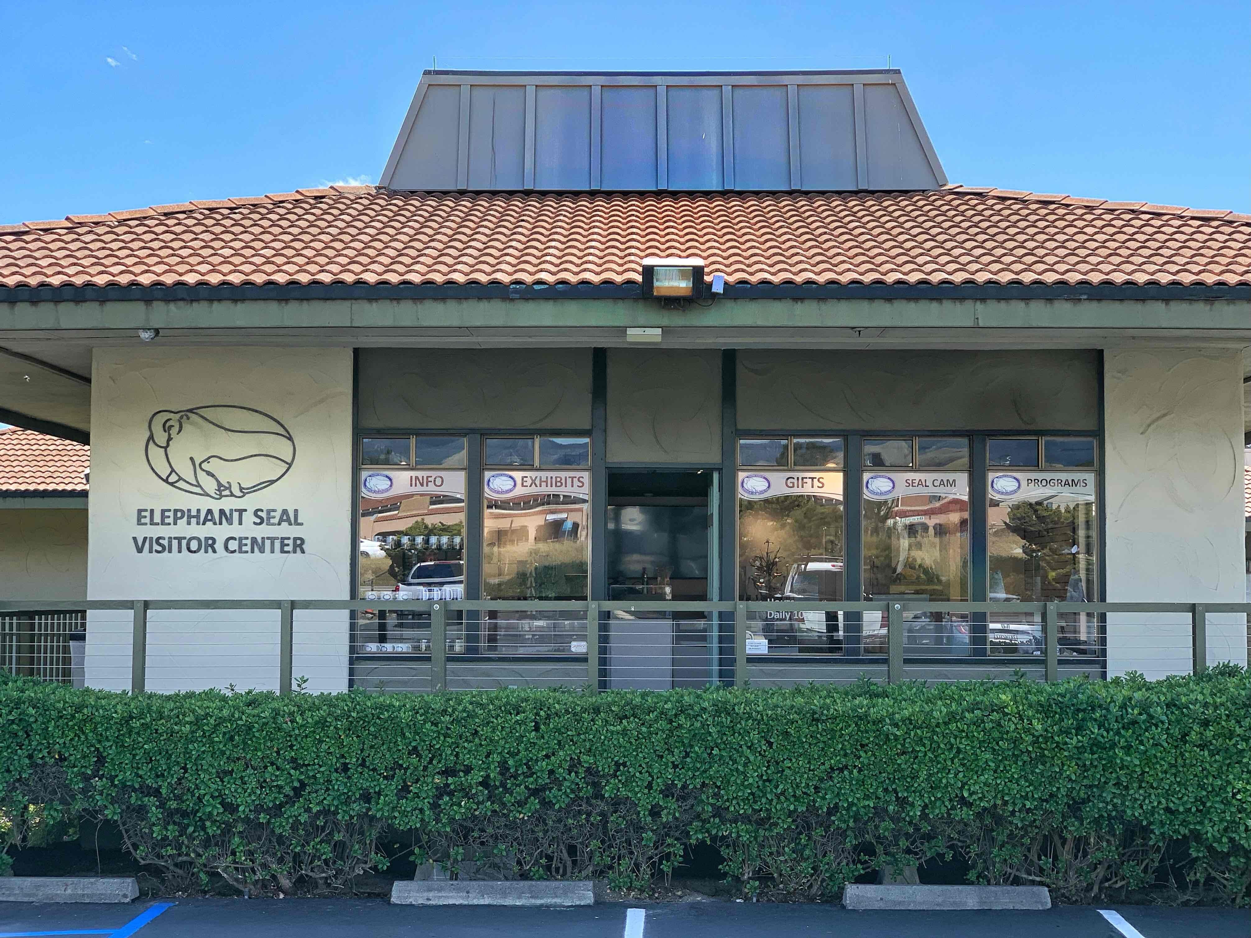 Friends of the Elephant Seal Visitor Center