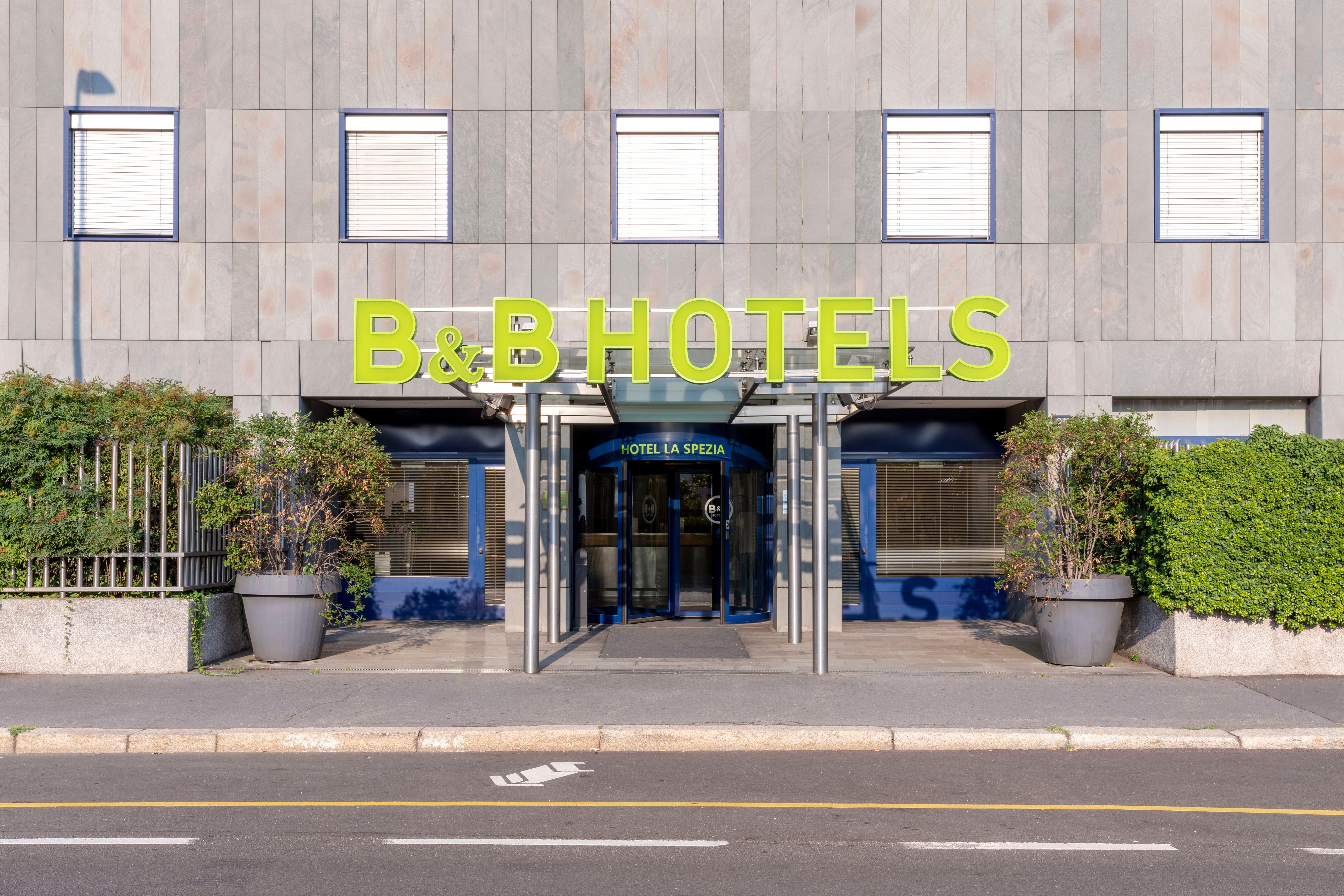 B&B Hotel Milano La Spezia