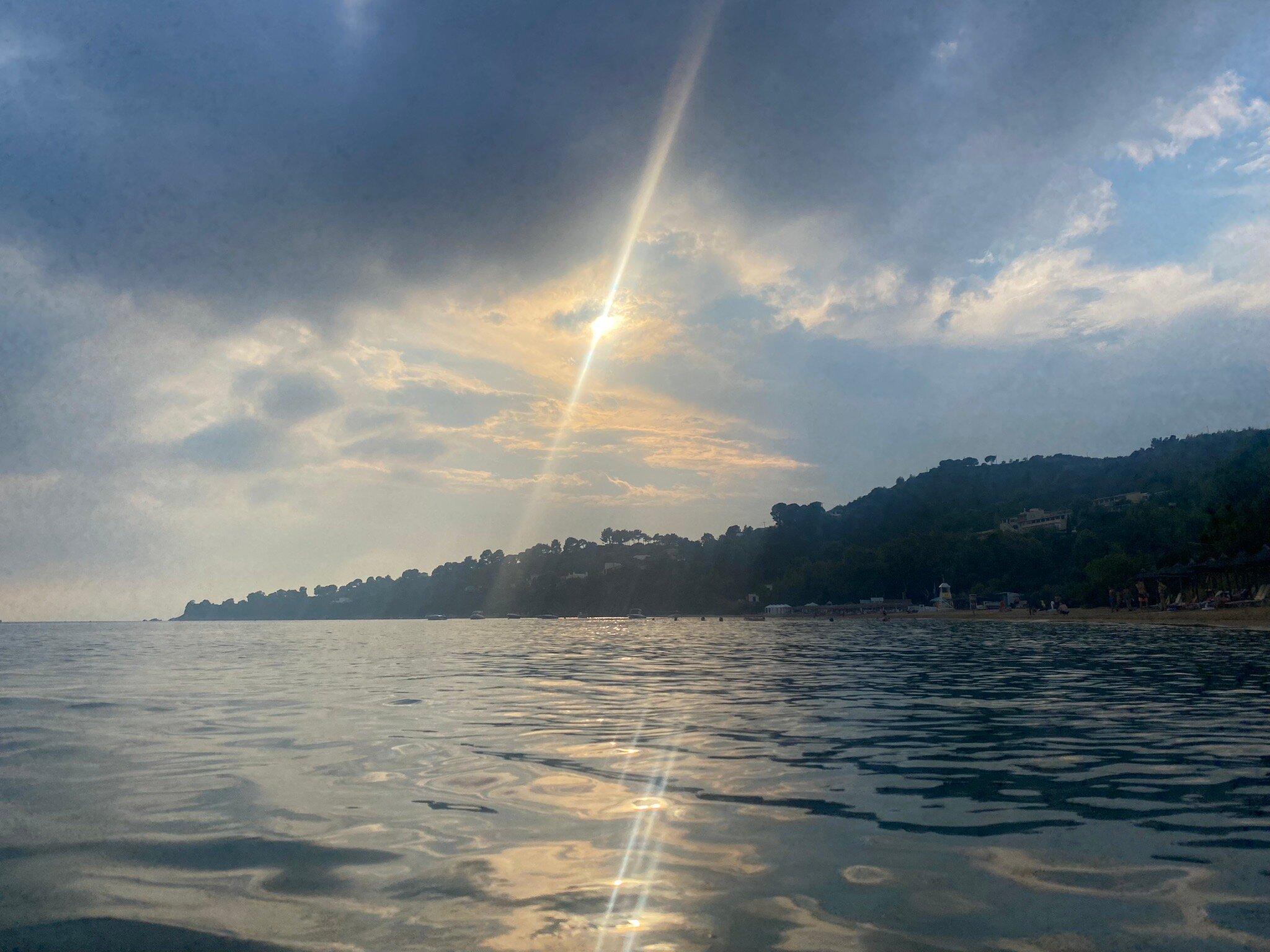 Paralia Agia Paraskevi