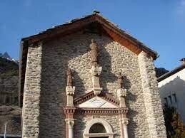 Chapelle Notre Dame De La Salette