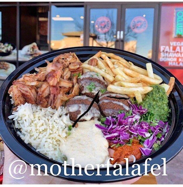 Mother Falafel