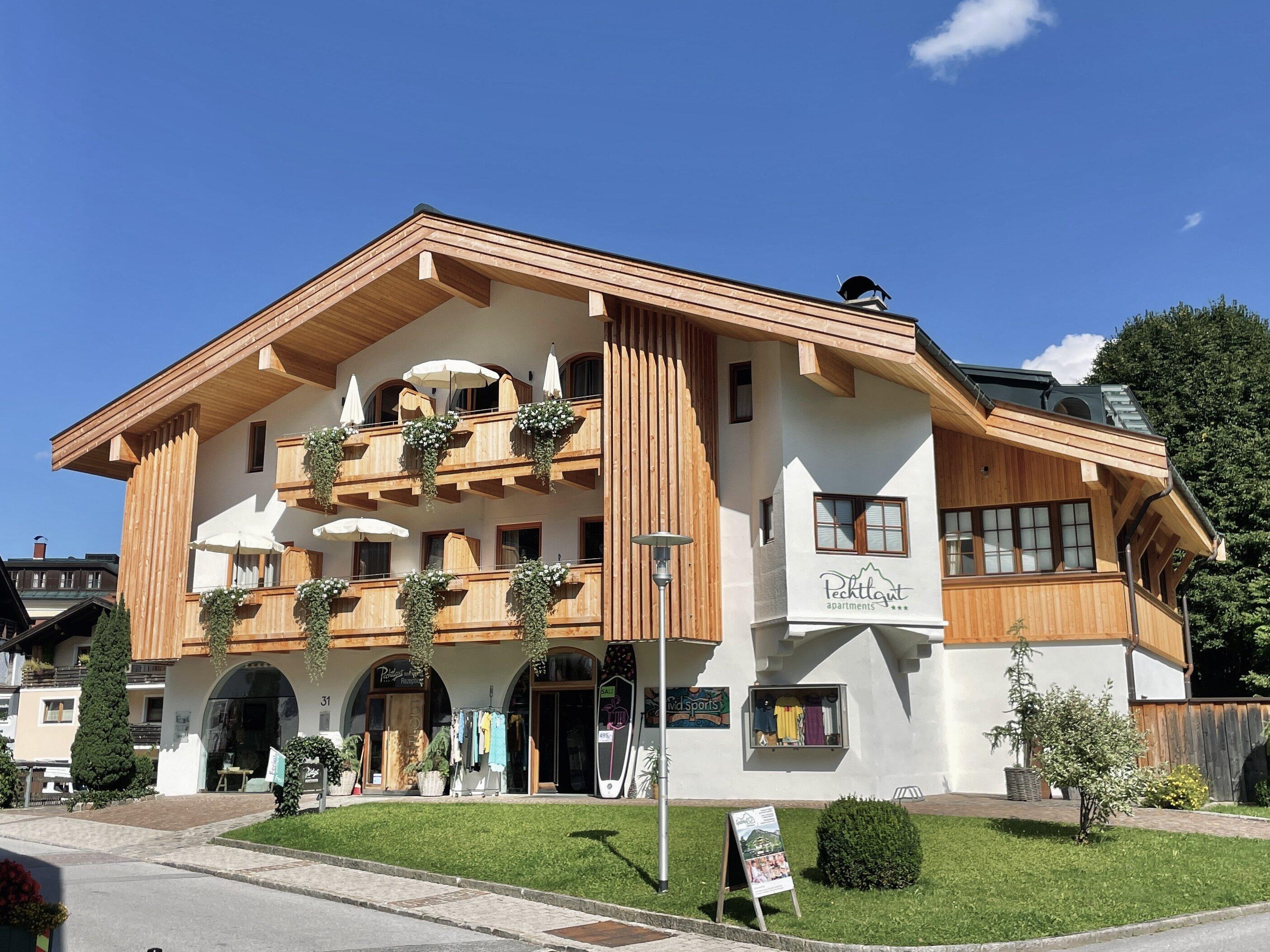 Pechtlgut Apartments