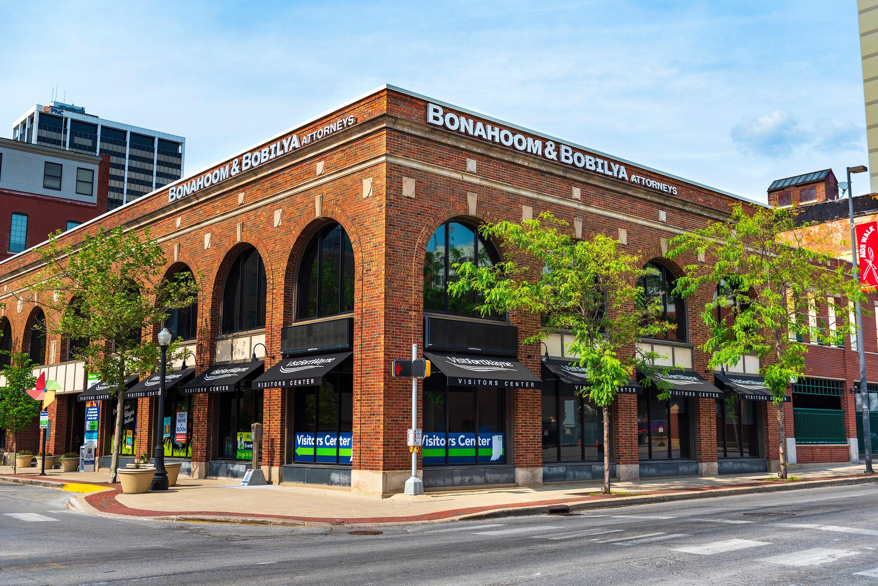 Fort Wayne Visitors Center