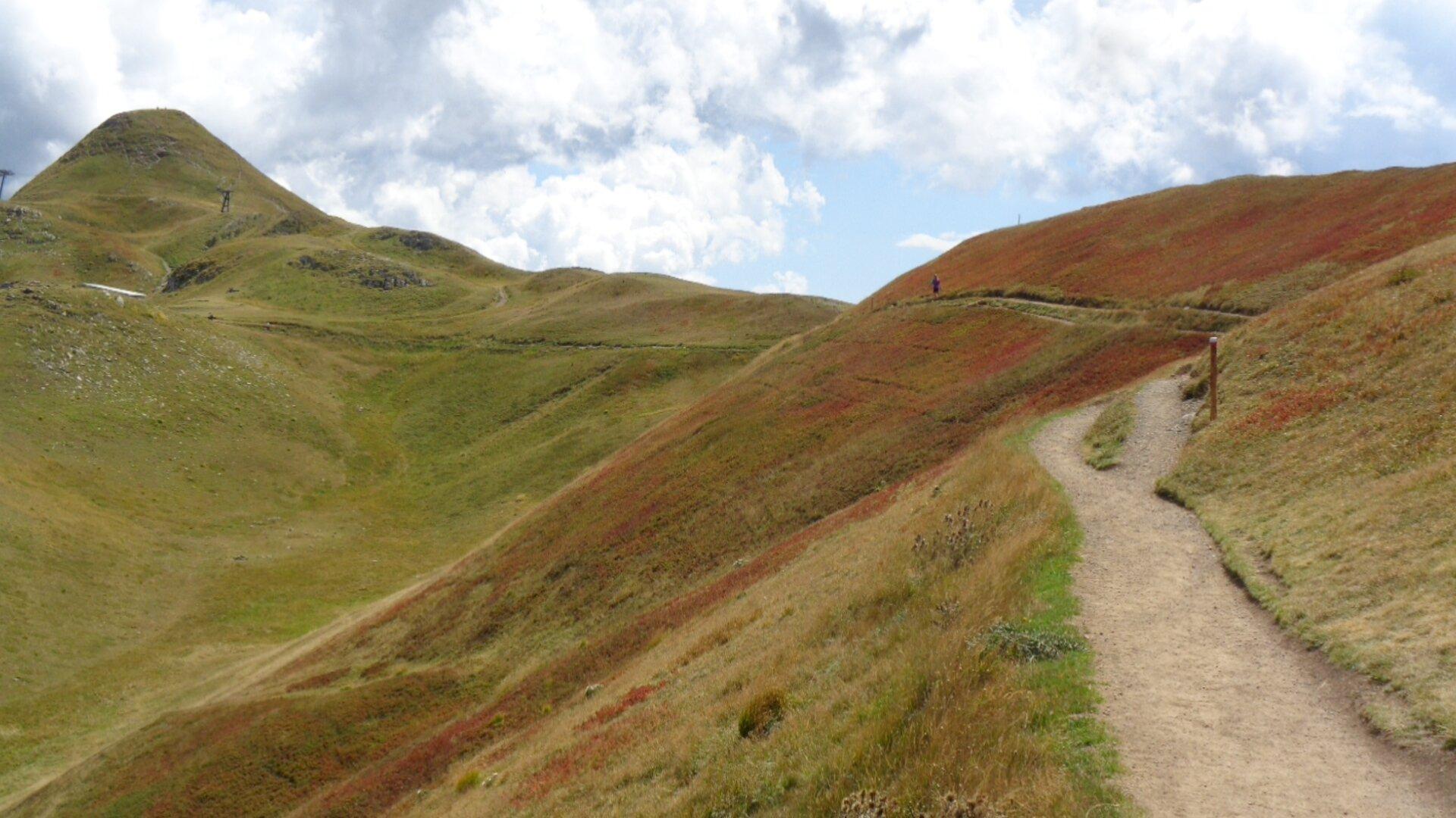 Doganaccia – Passo della Calanca Innesto Sentiero 00