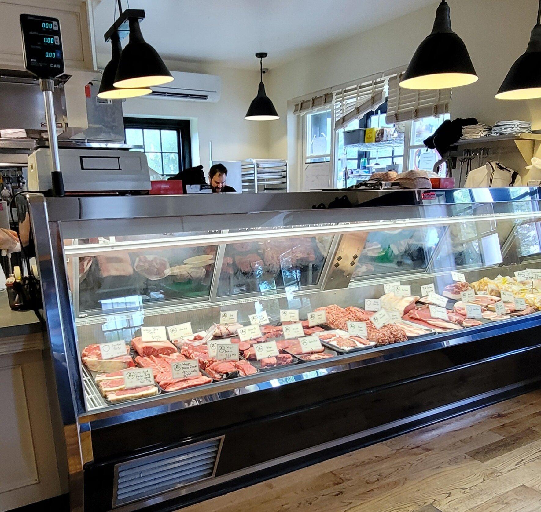 John Brown General and Butchery