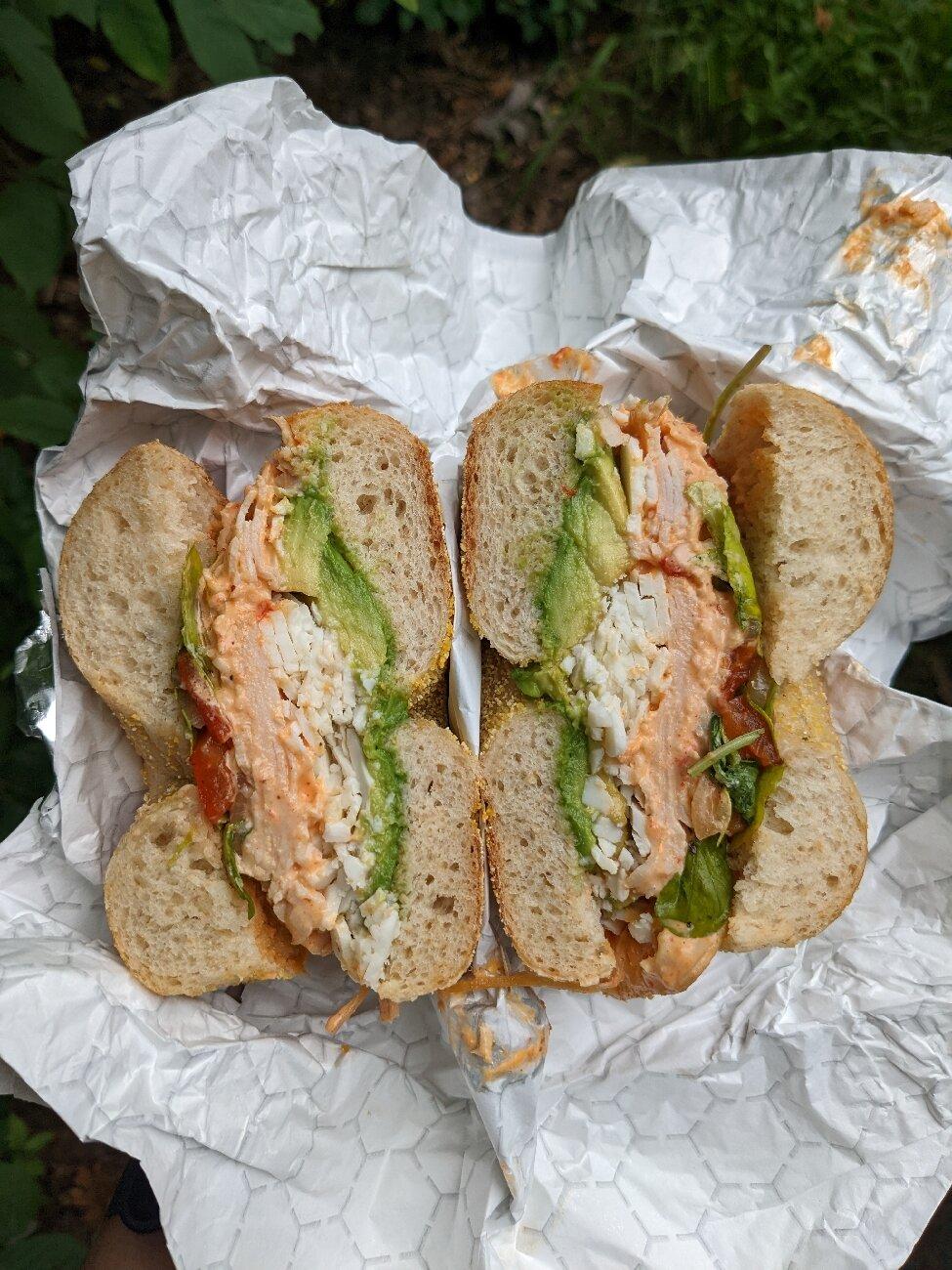 Allie Boy's Bagelry & Luncheonette