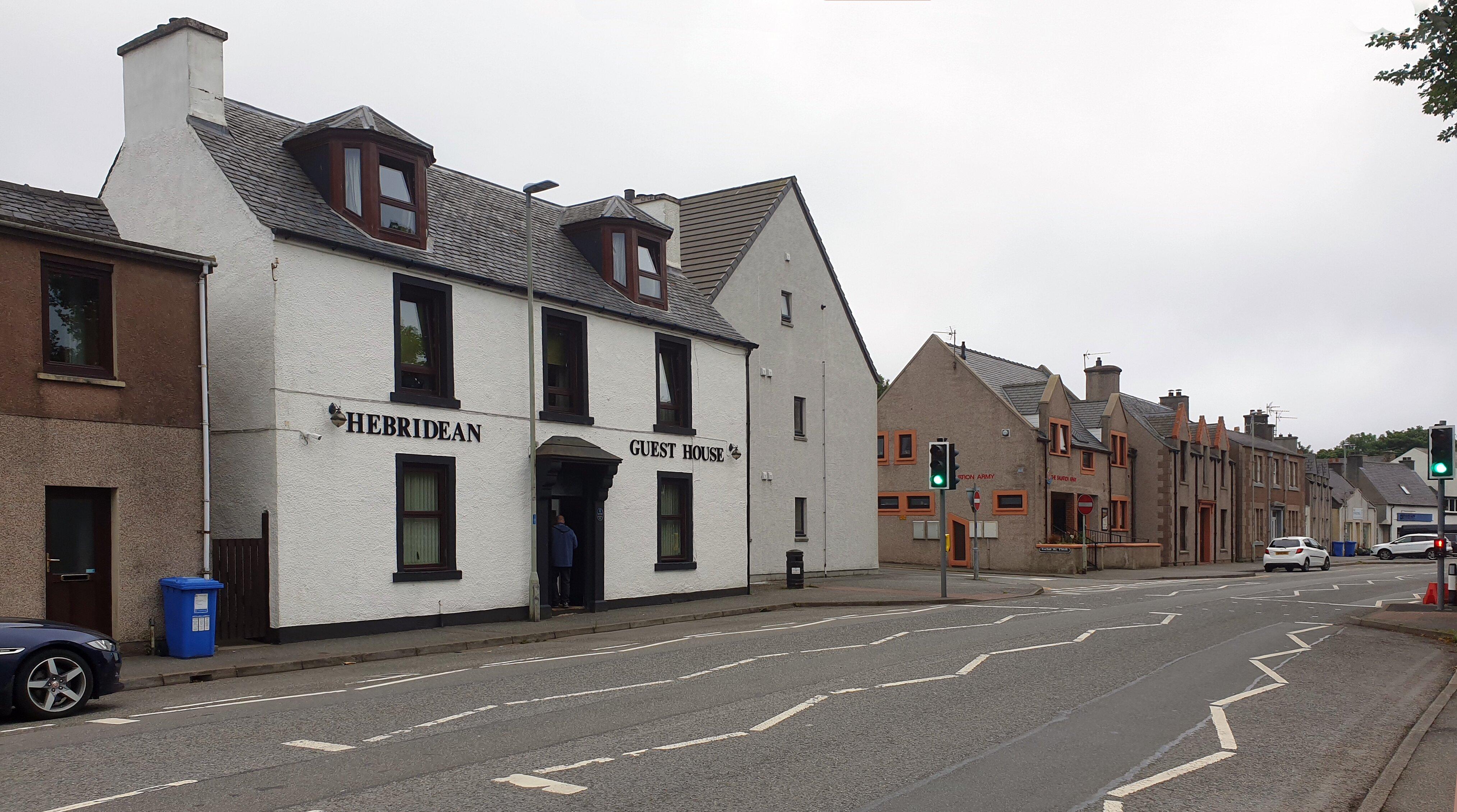 Hebridean Guest House