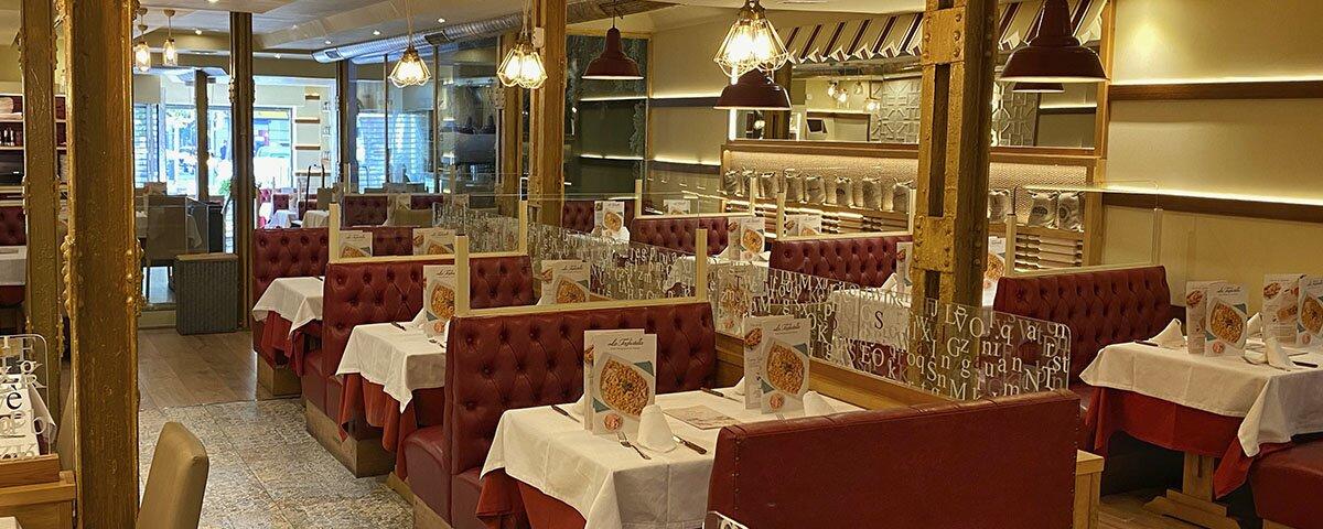 La Tagliatella Fuencarral, 127