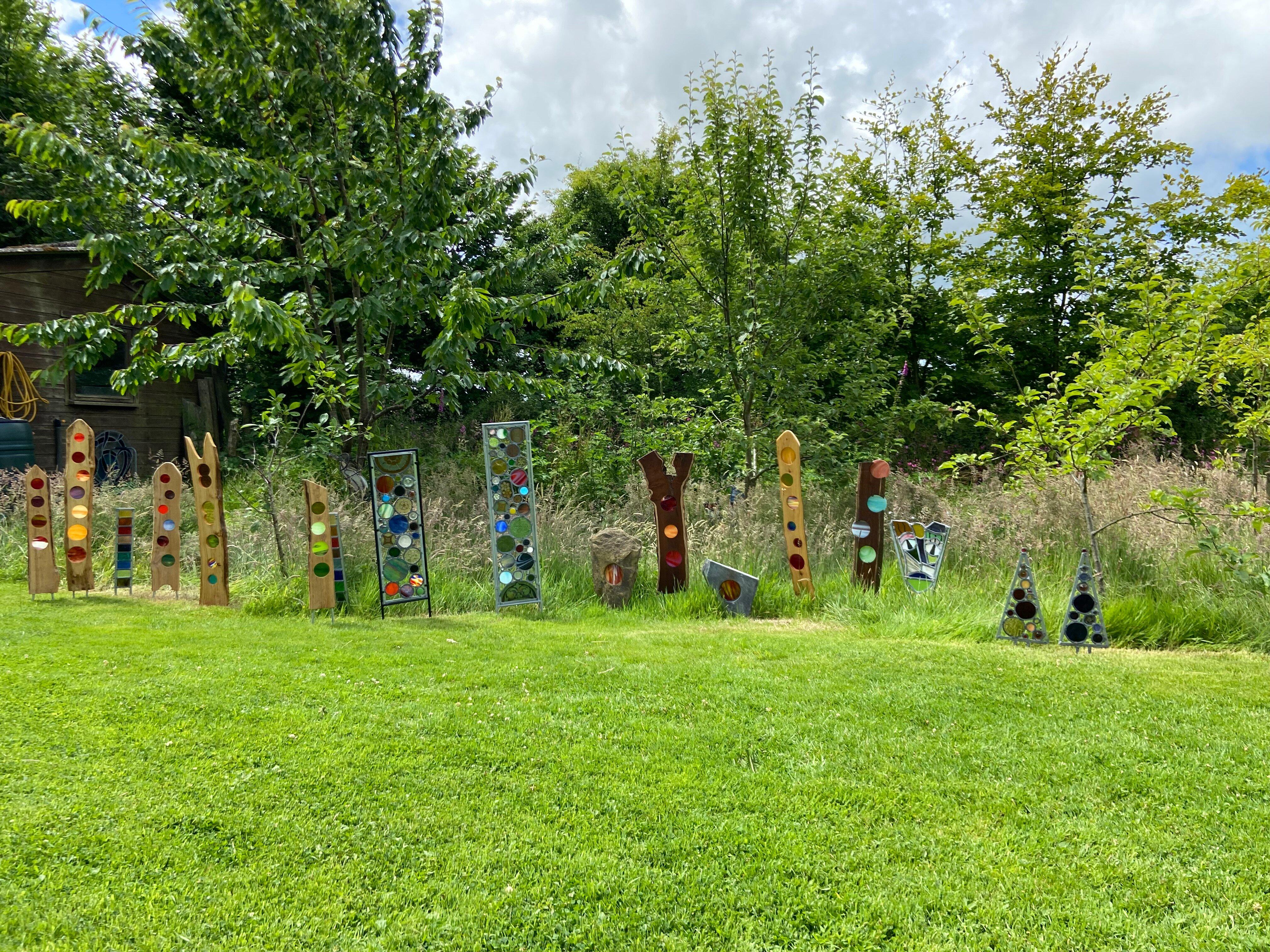 Lucian Stained Glass