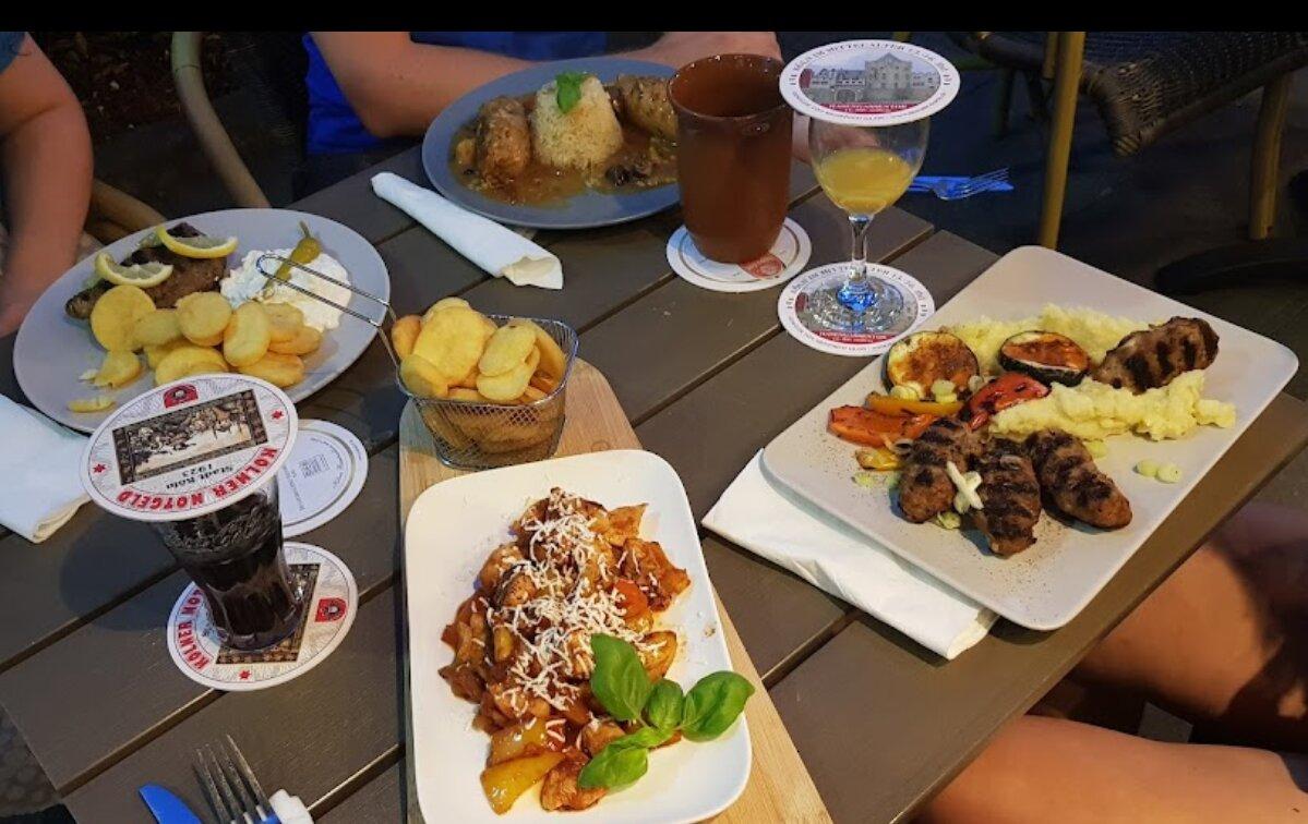 Margareten Klause I Restaurant