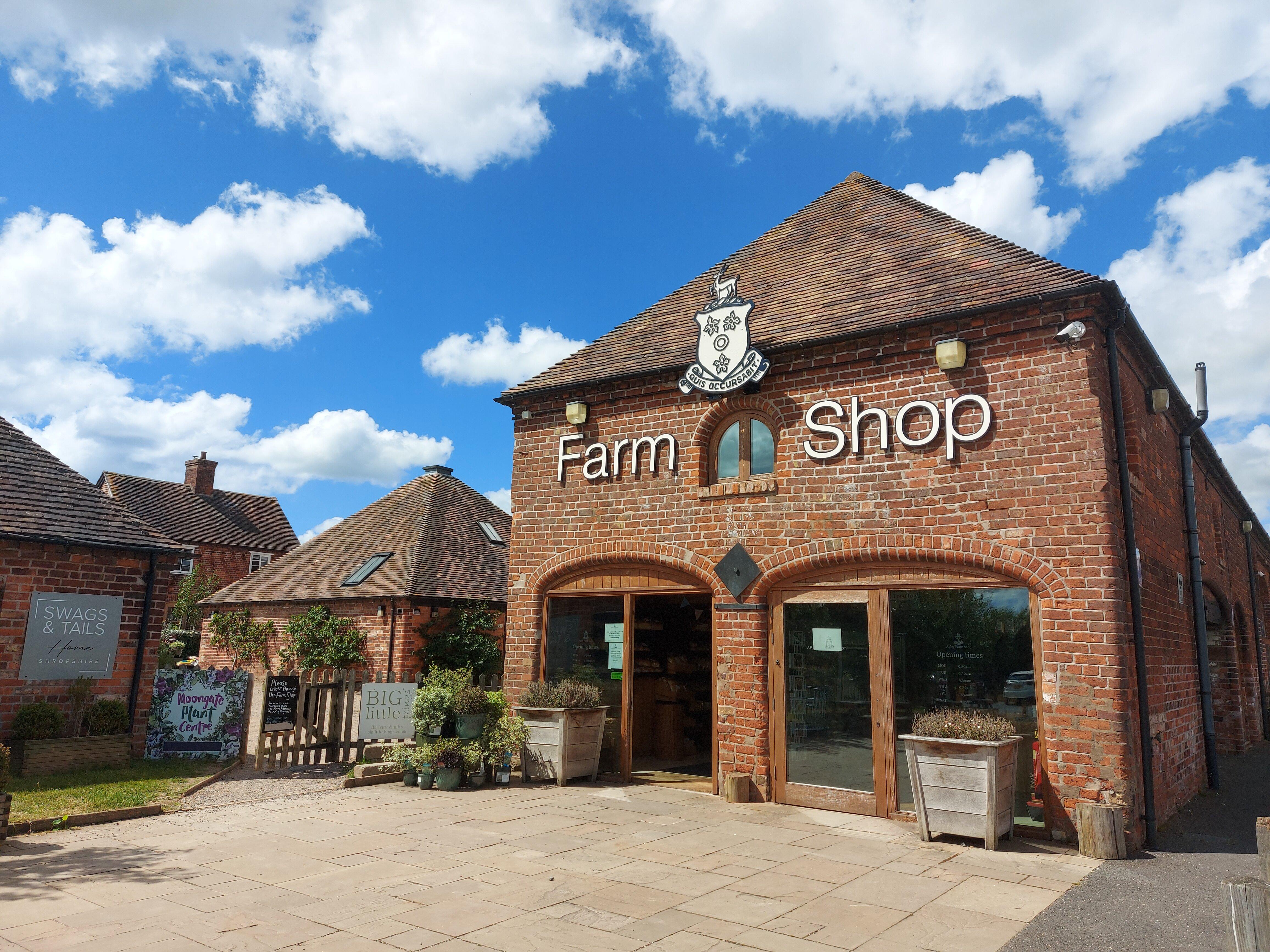 Apley Farm Shop