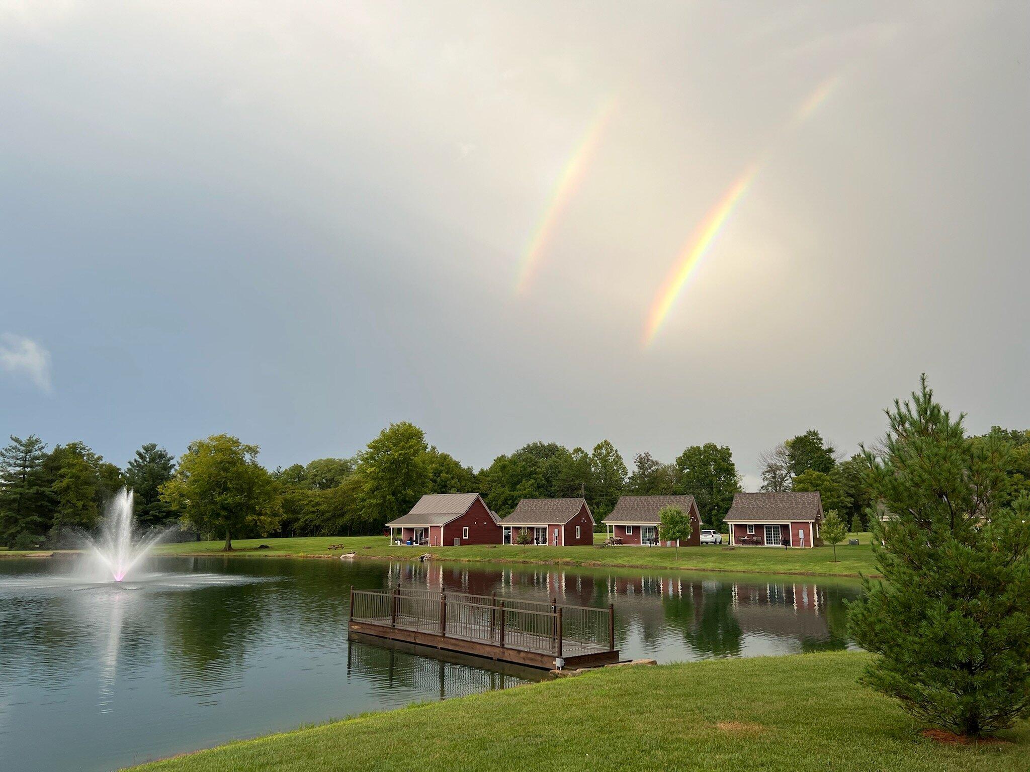 Lincoln Pines Lakefront Resort