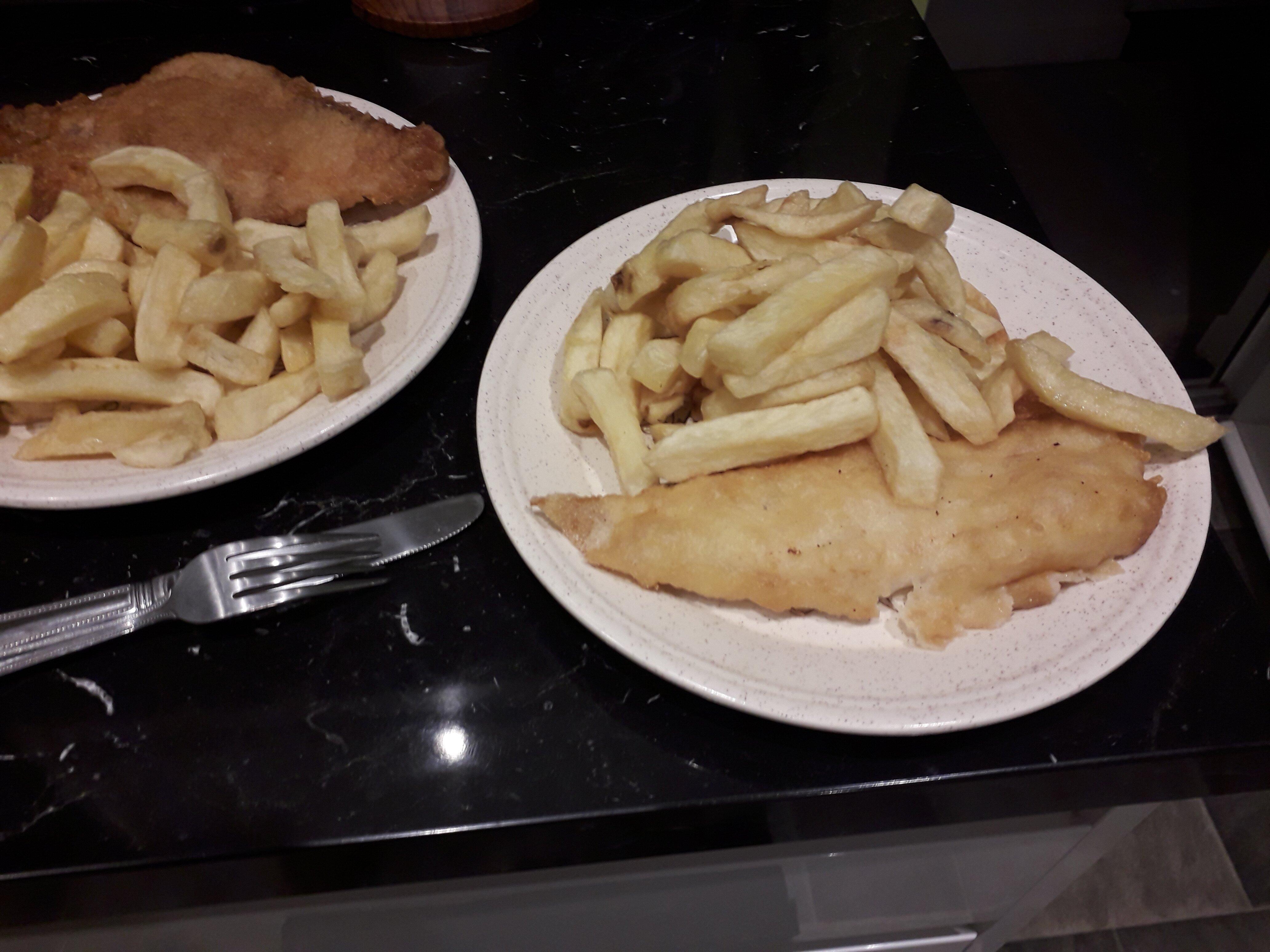 Churchill's Fish & Chips Langney