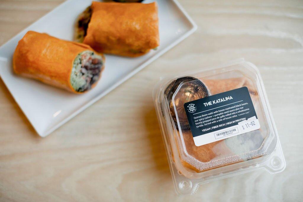 E+ROSE Wellness Cafe in The Gulch