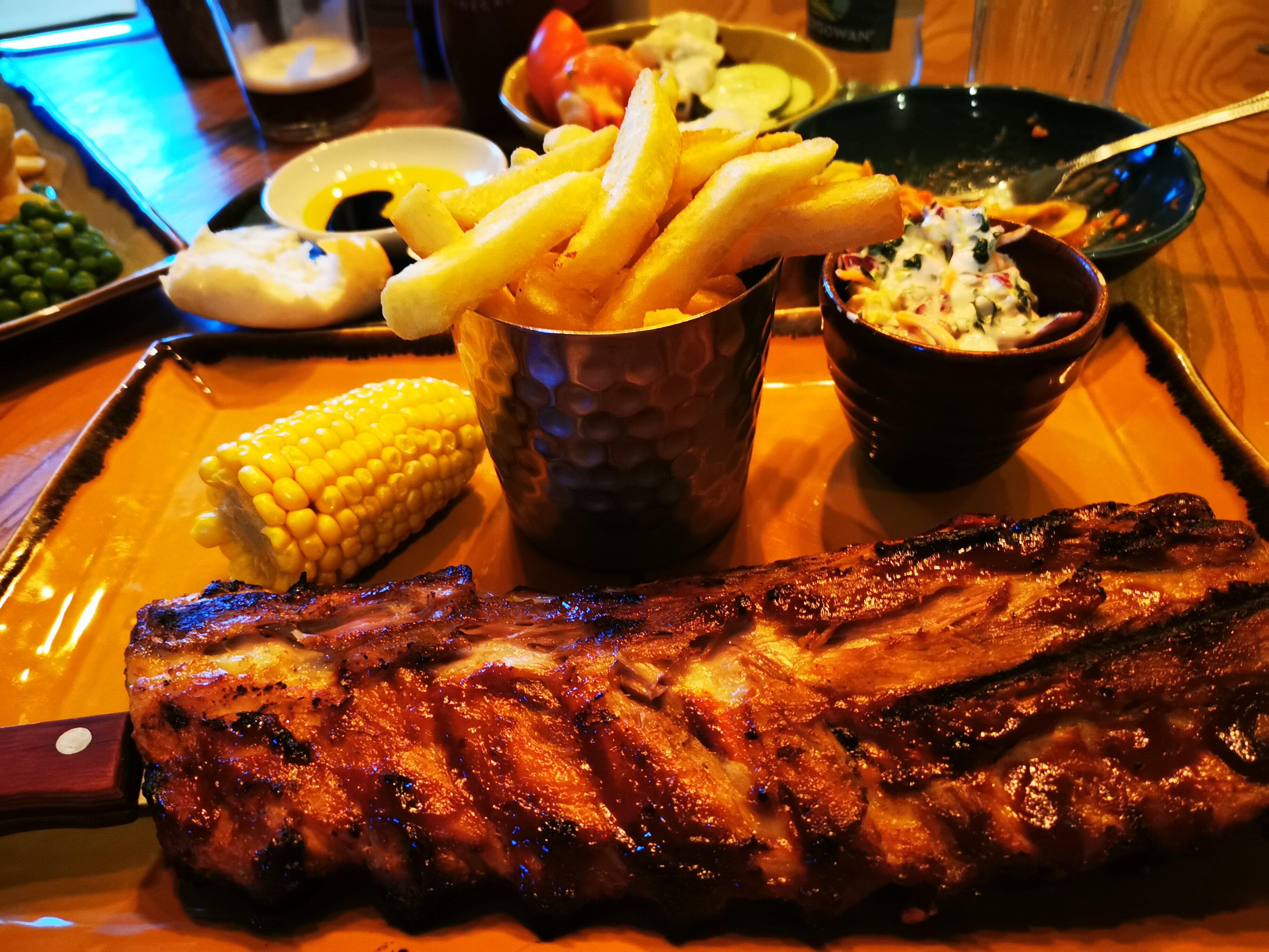 Harvester Winding Wheel Castleford