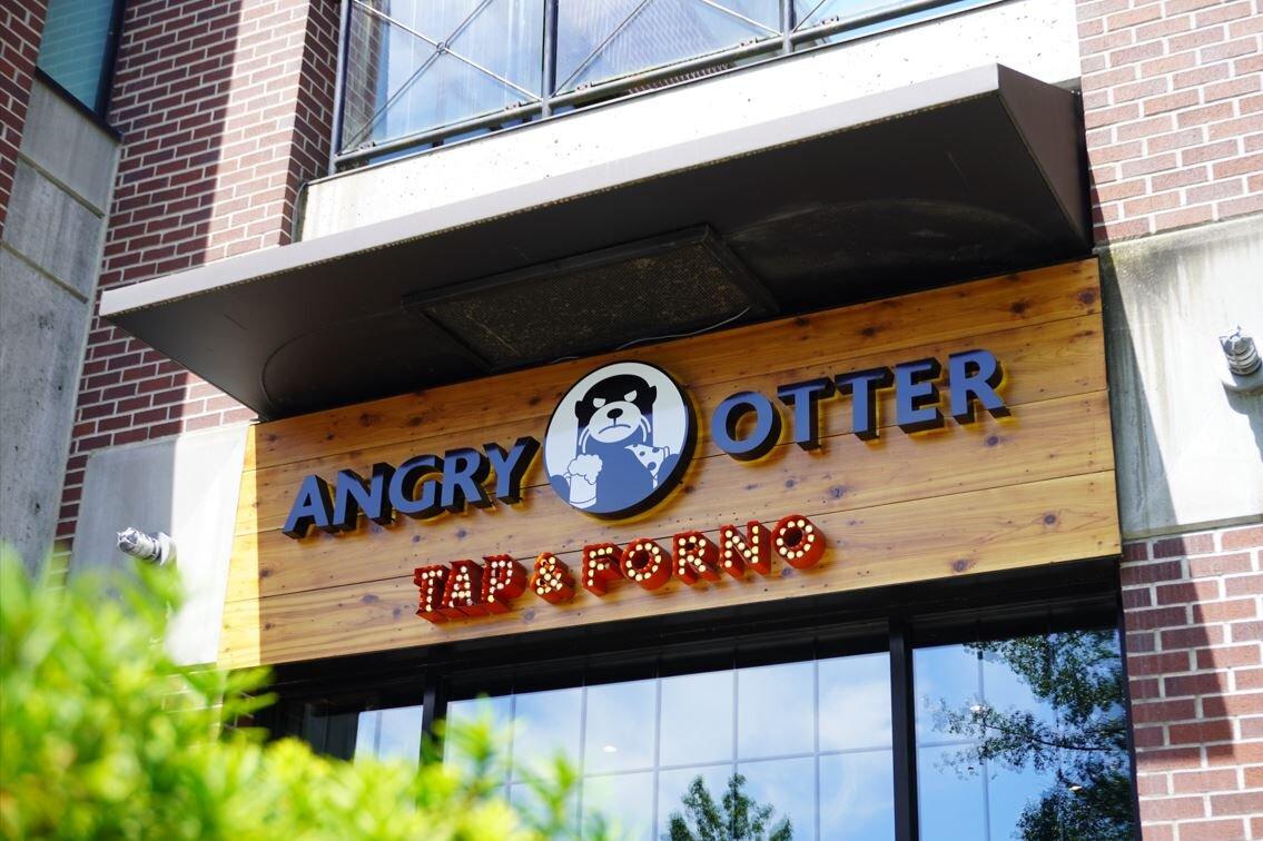 Angry Otter Tap & Forno