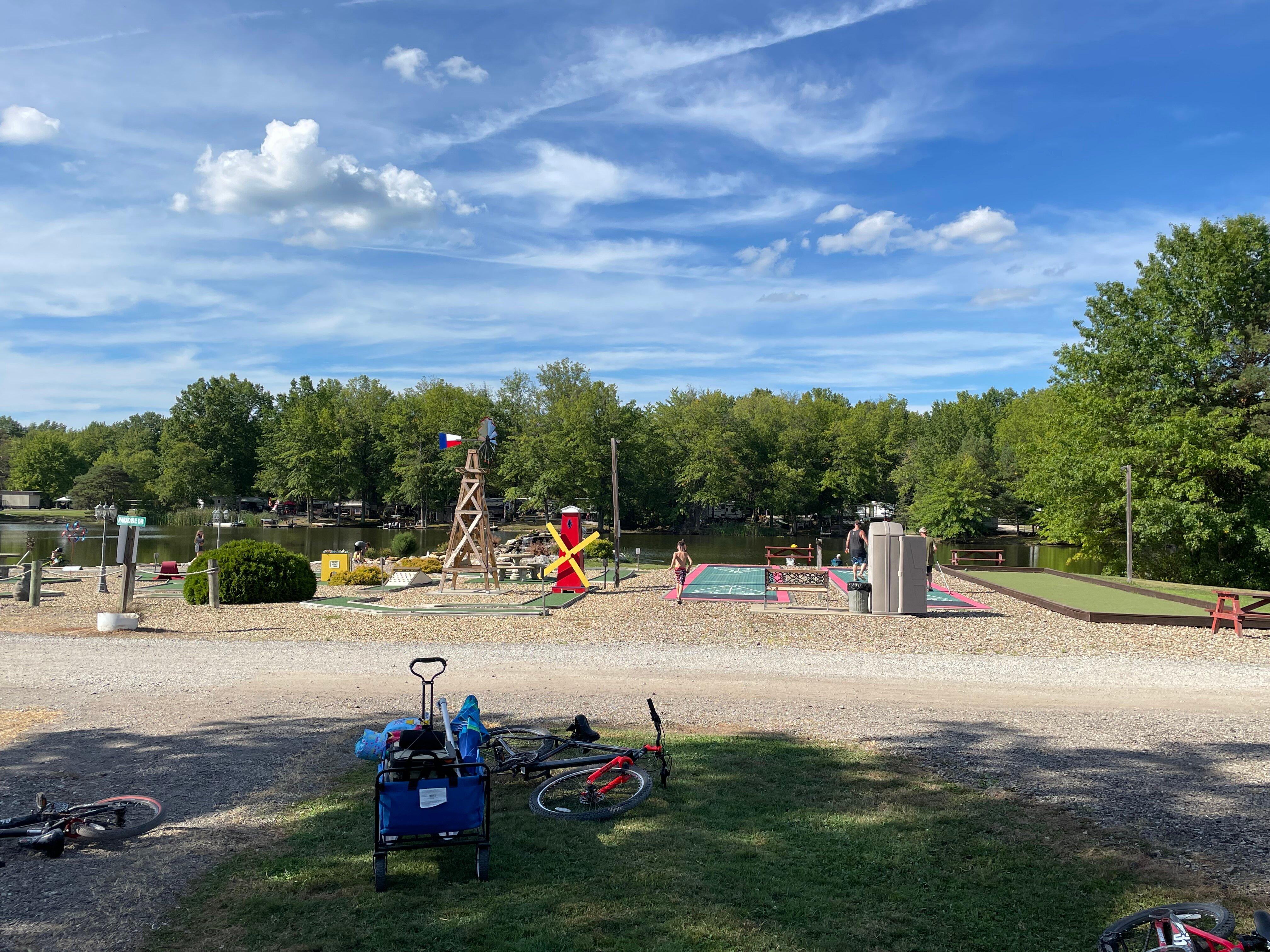 Paradise Lakes Family Campground