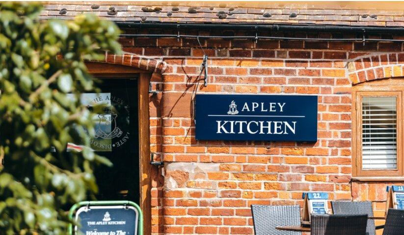 Apley Kitchen at Apley Farm Shop