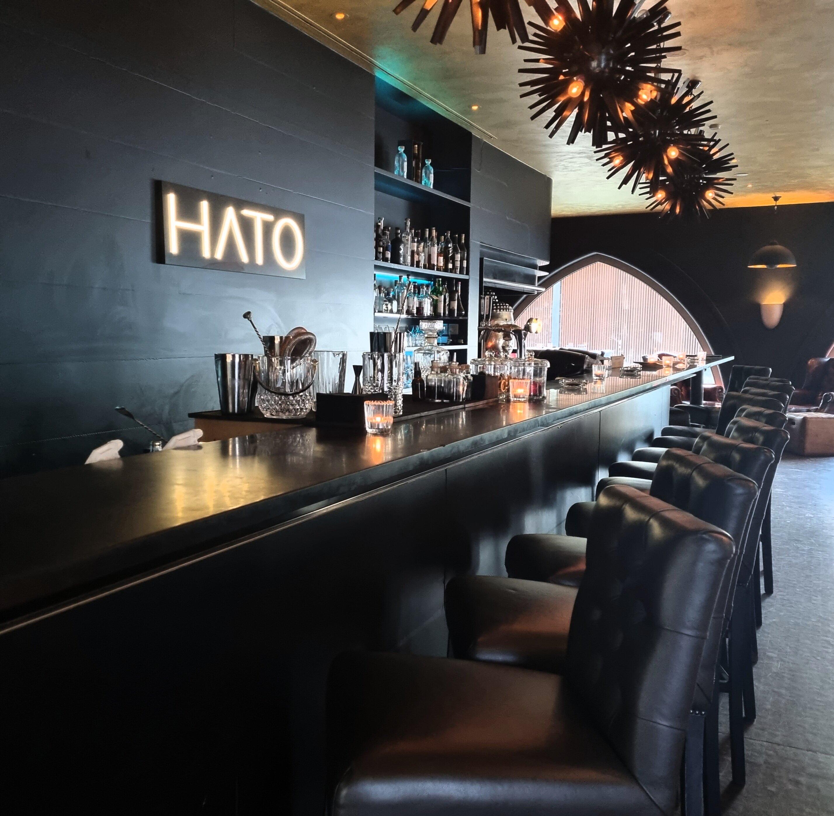 HATO Restaurant St. Moritz