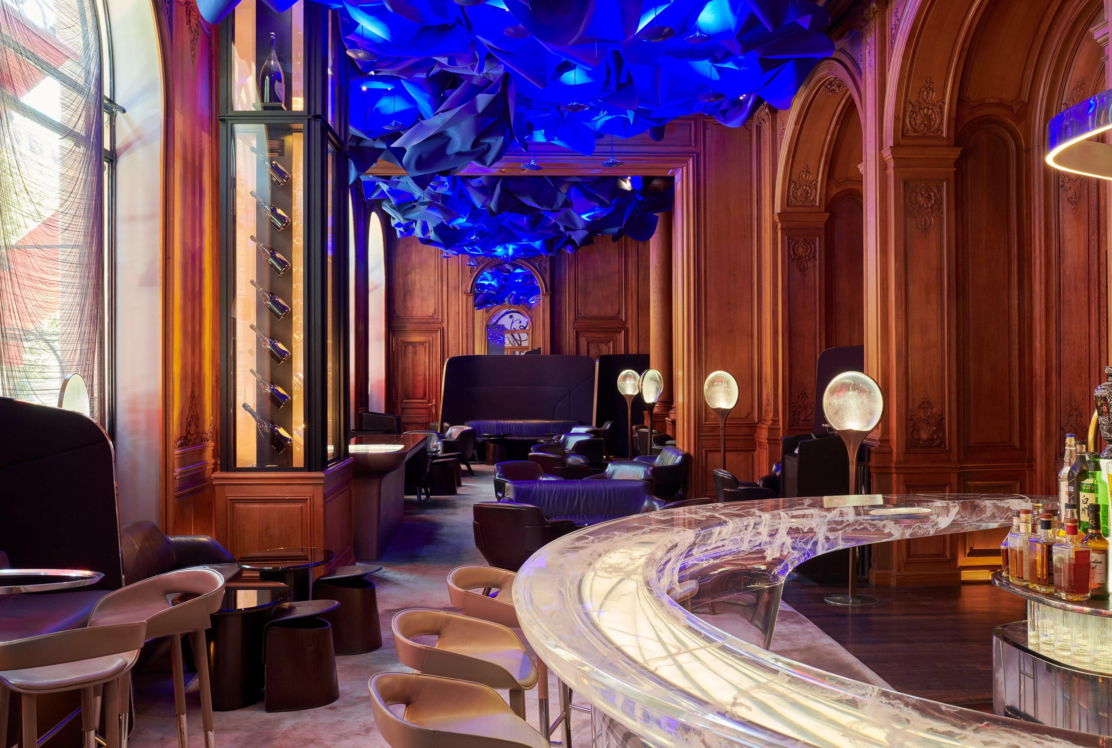 Le Bar du Plaza Athenee